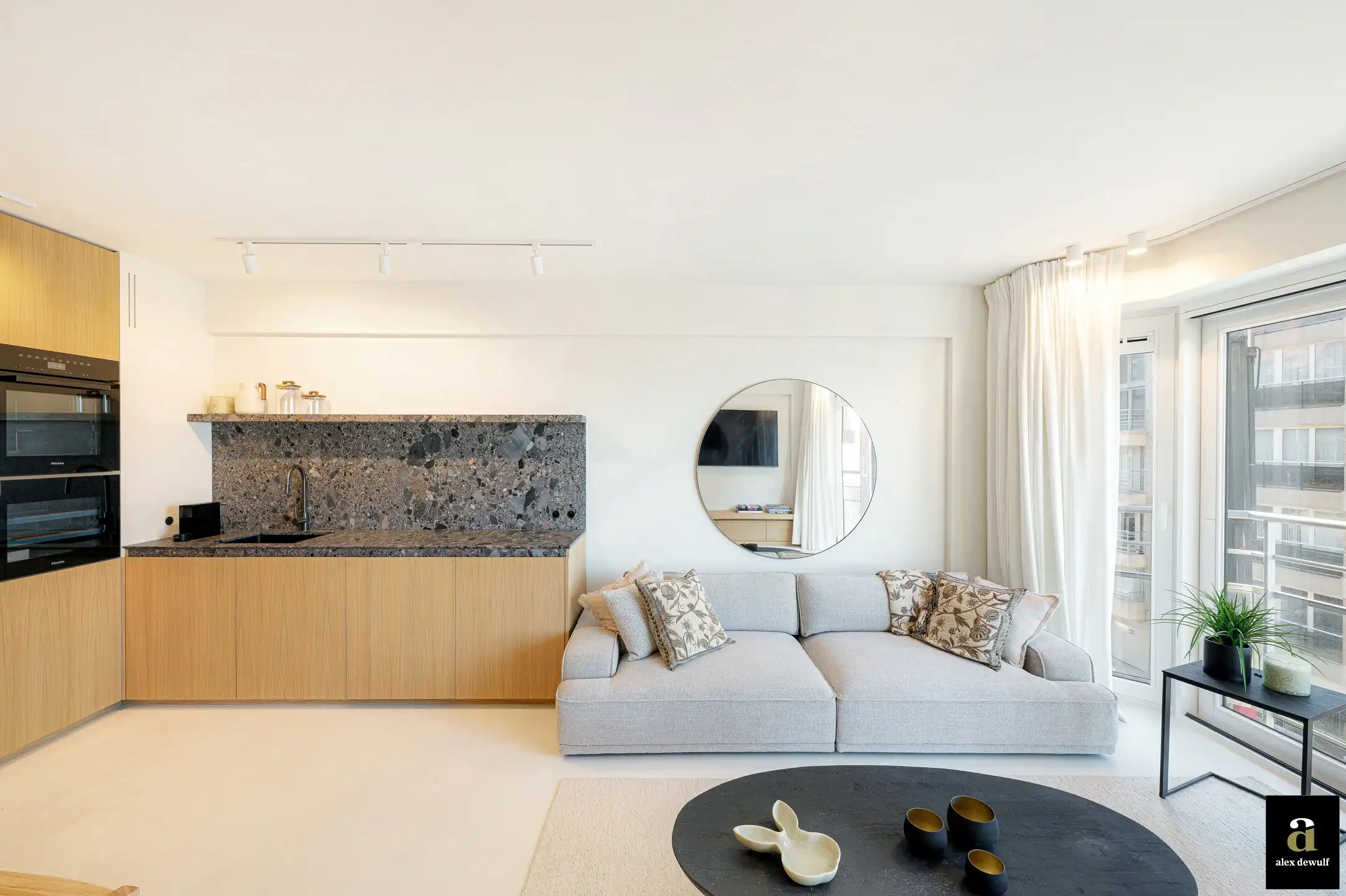 Prachtig zonnig gerenoveerd appartement met zeezicht [Koningslaan - Knokke]. foto 29