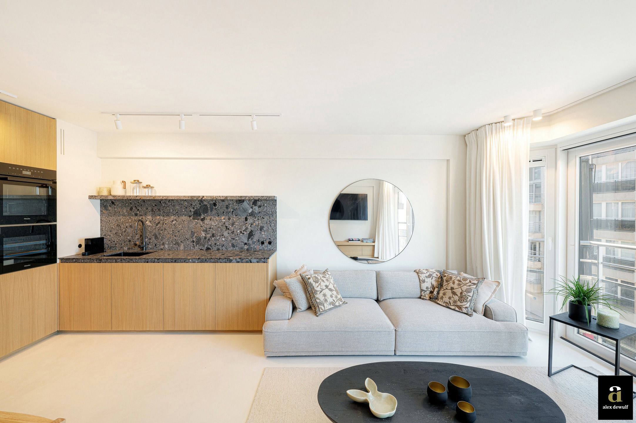 Prachtig zonnig gerenoveerd appartement met zeezicht [Koningslaan - Knokke]. foto 29