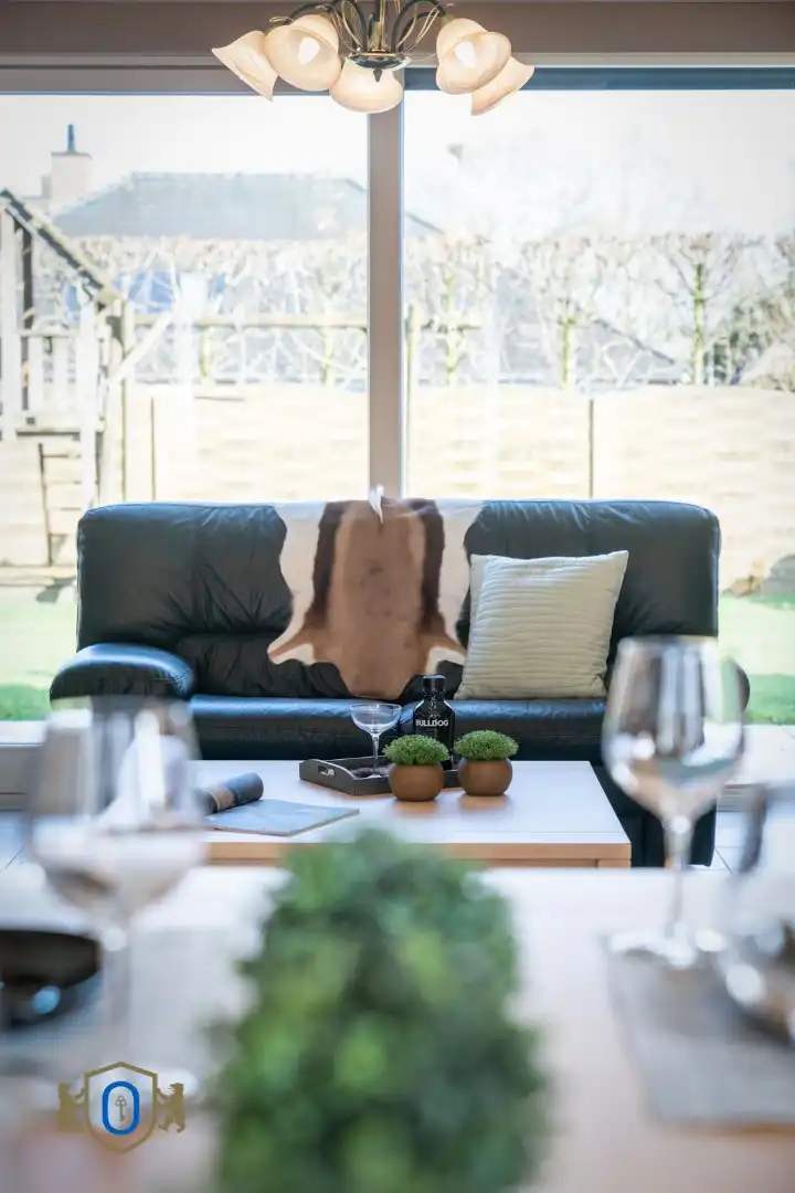 4-slpkr villa met garage & tuin foto 8