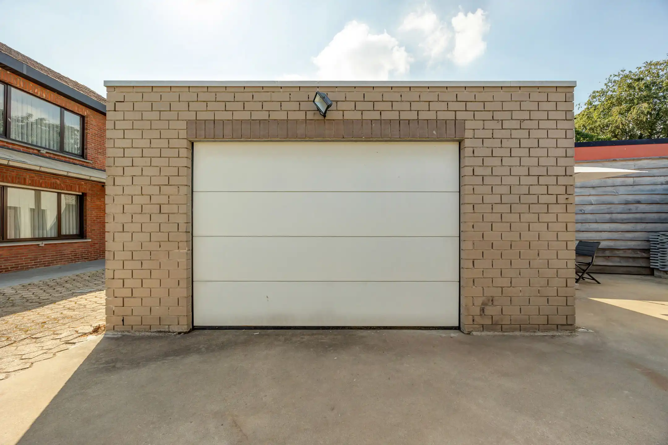 Energiezuinige 2slpk-woning met garage op toplocatie Beerse. foto 21