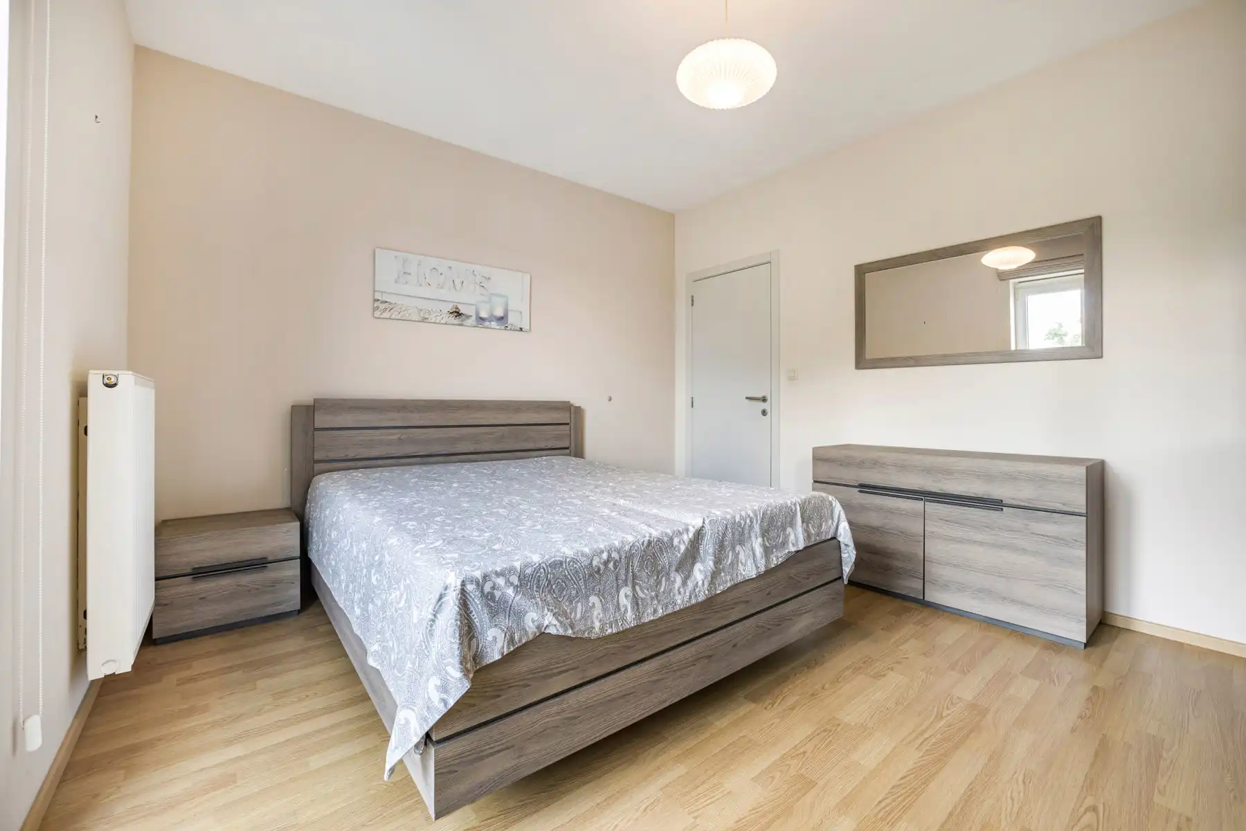 Zeer gunstig gelegen appartement met 2 slaapkamers + garage foto 16