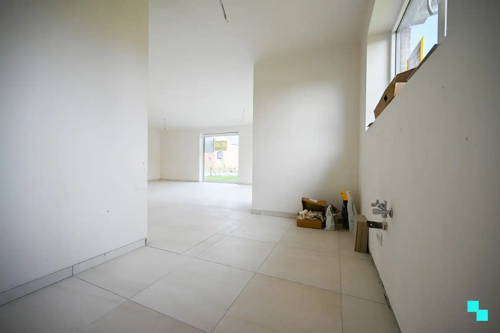 Verrassend ruime nieuwbouwwoningen te Ledegem foto 10