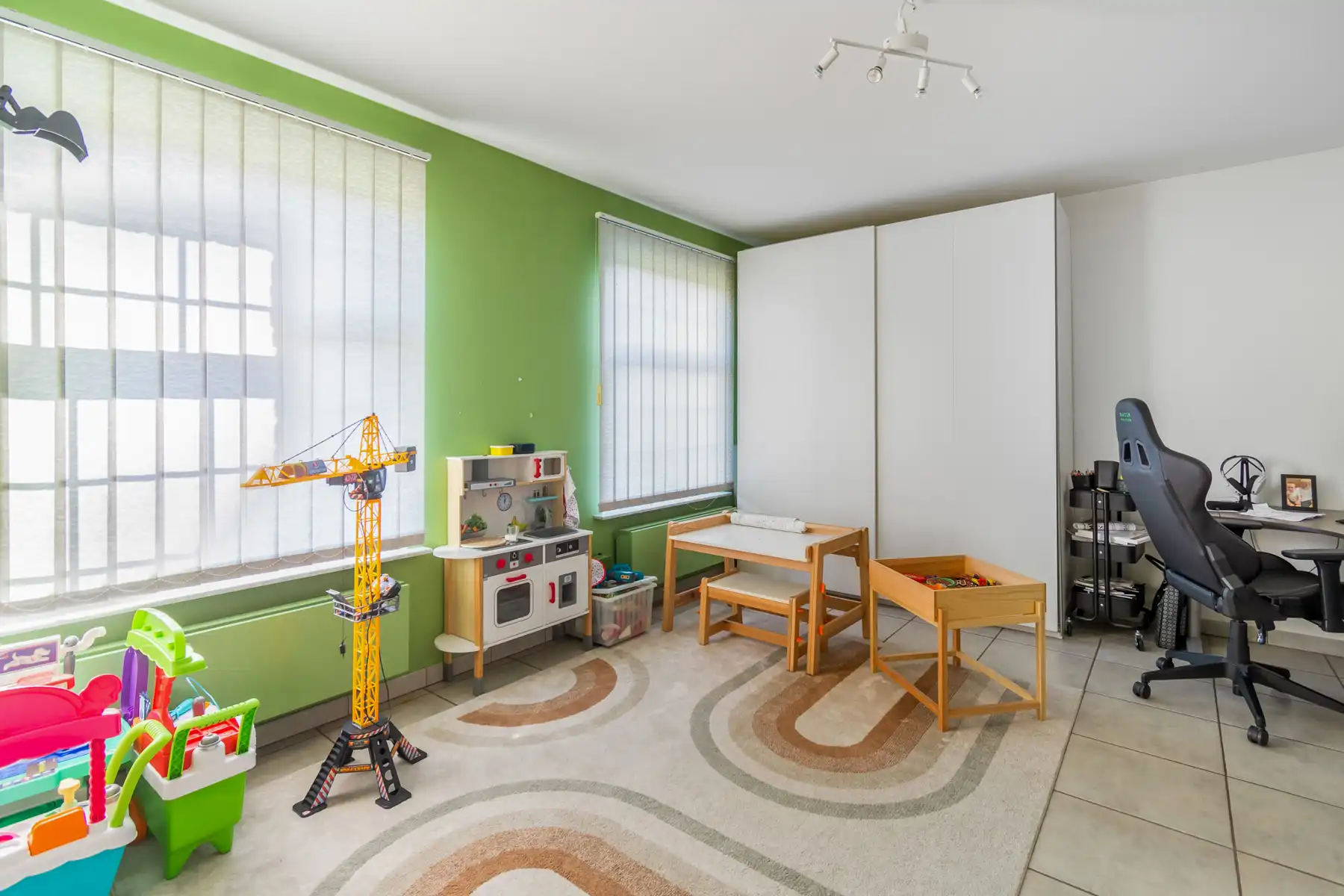 Villa op 29 are met 3 slpks en groen zicht foto 13