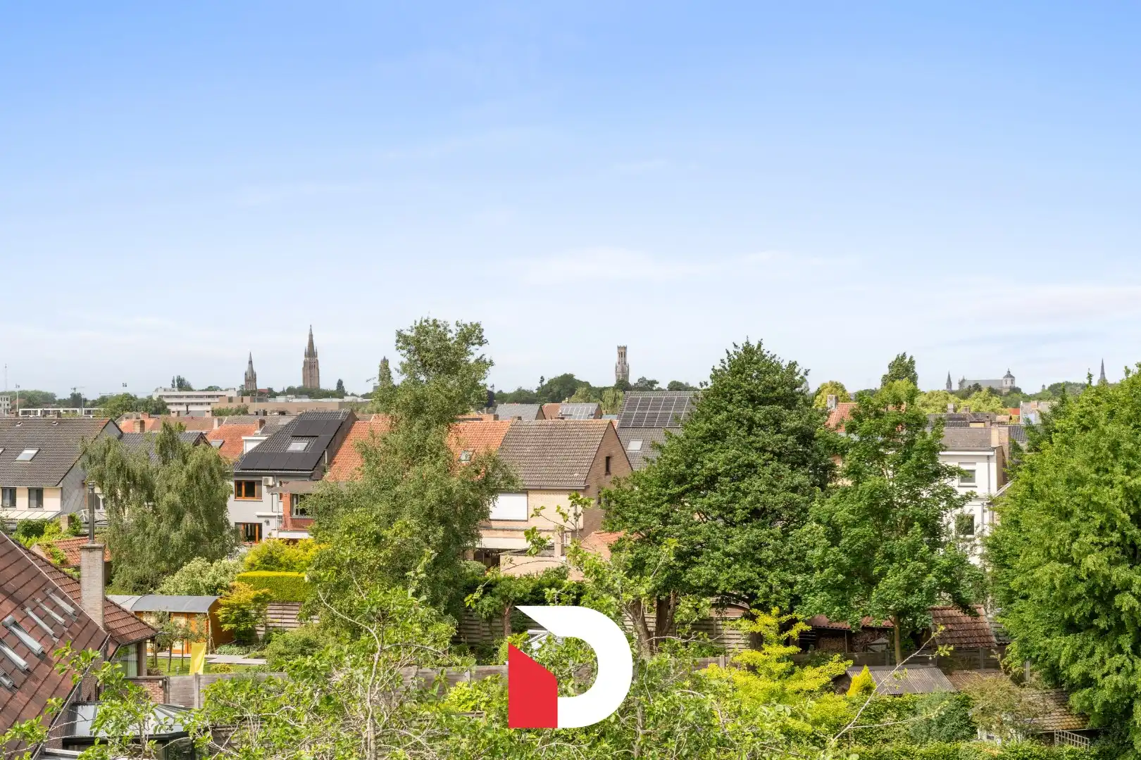 Unieke te renoveren architectenwoning met 5 slk te Sint-Kruis Assebroek foto 27