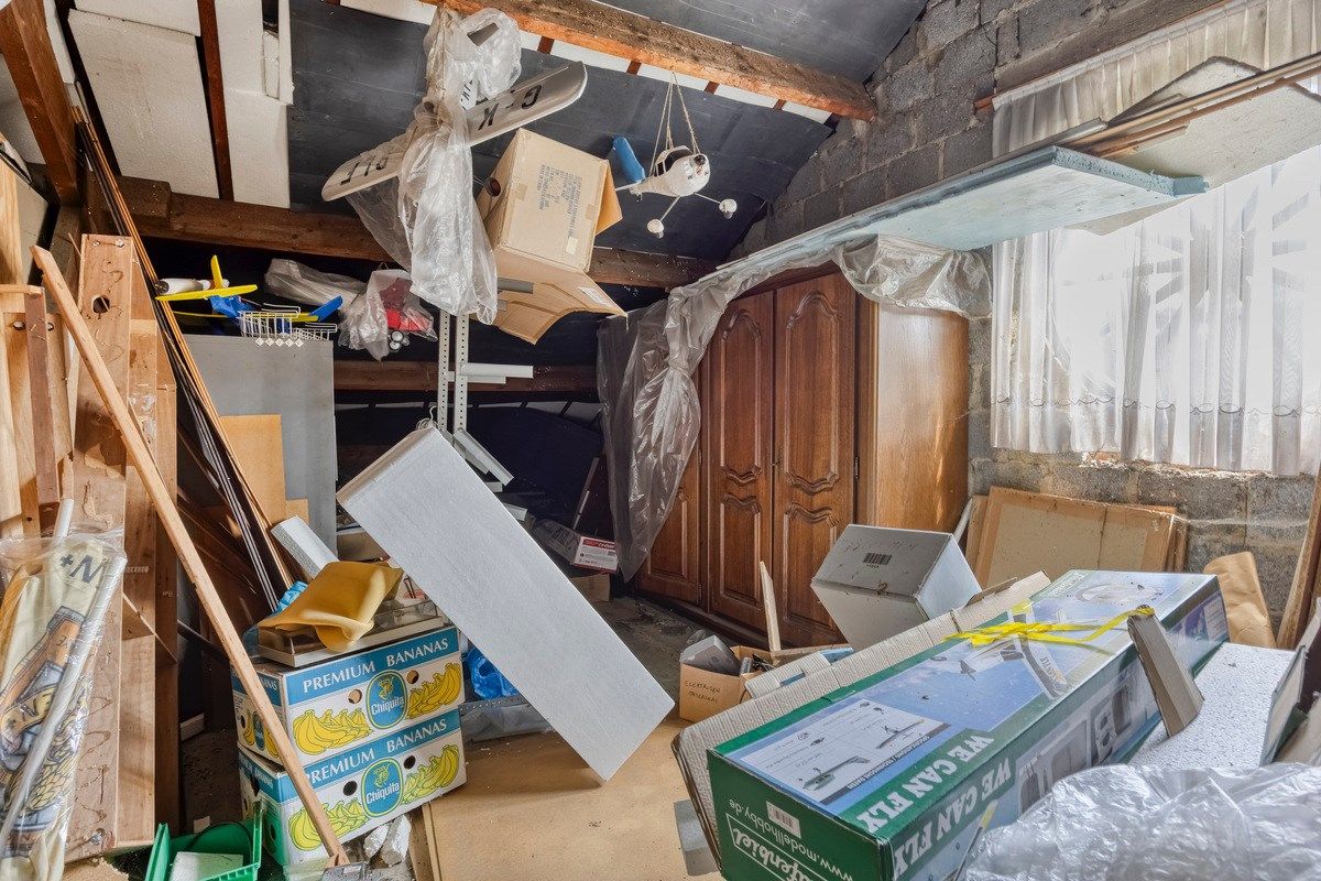 Ruime woning met 3 slaapkamers en grote tuin foto 16