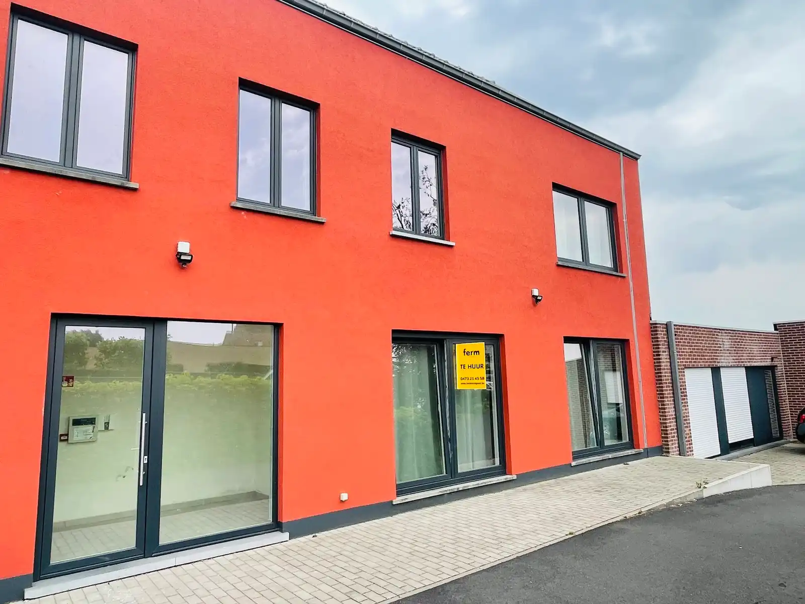 Appartement te huur Statiestraat 169/003 - 8810 Lichtervelde
