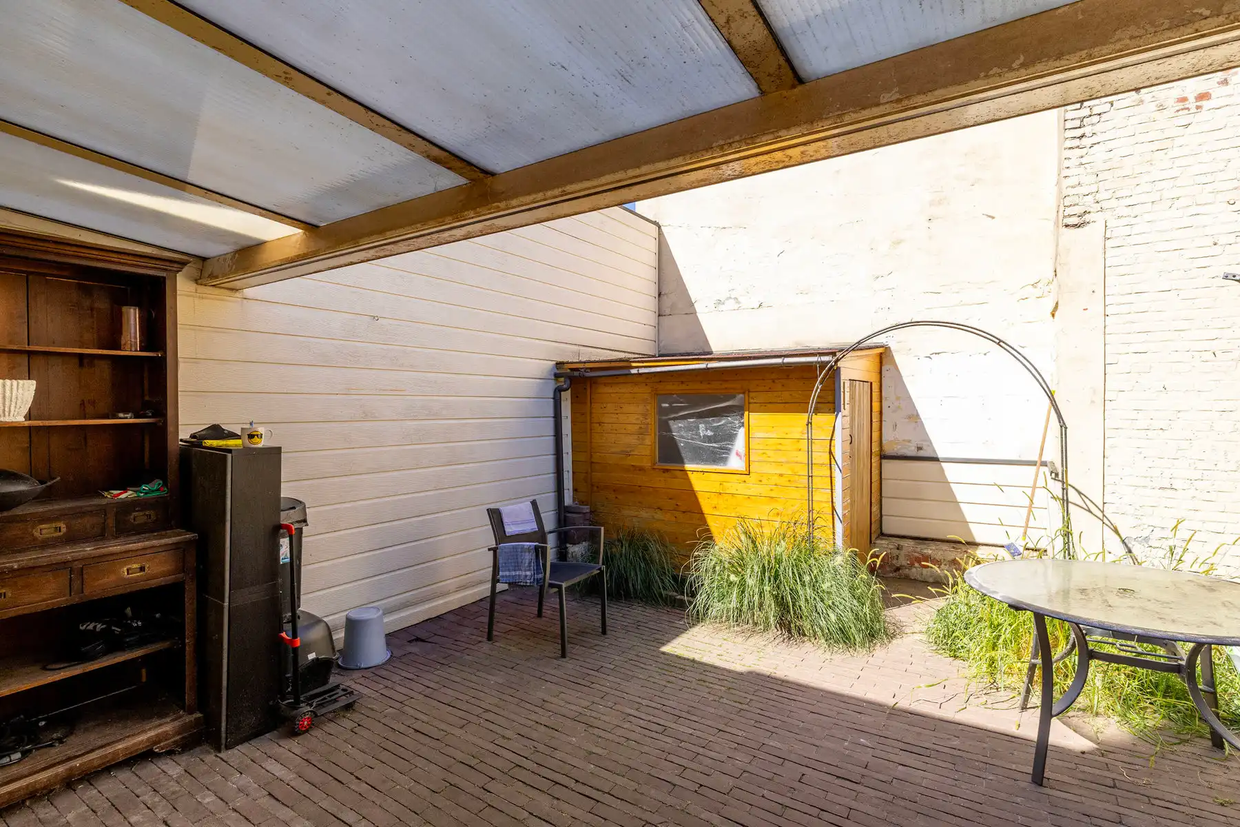 Verhuurde HOB met 3 slpk en magazijn van +/-170m² op 476m² foto 22