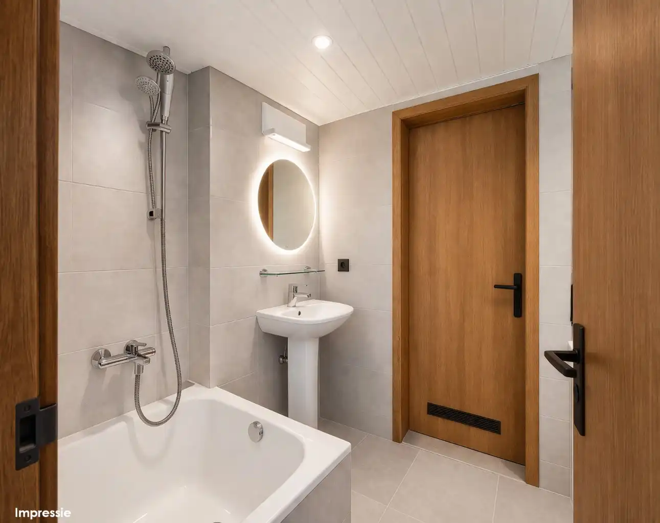 Kansrijke renovatiewoning in hartje Sint-Niklaas foto 9