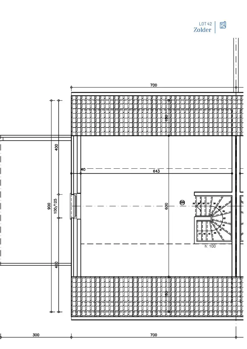 Ertvelde (Evergem), Benninckstraat - Fase 3: Lot 42 foto 8