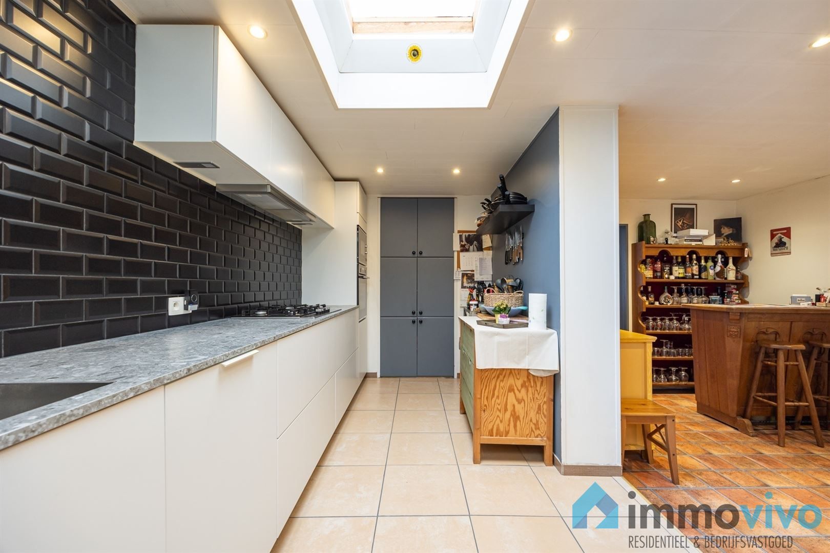 Ruime en energiezuinige woning met 3 slaapkamers, uitbreidbaar tot 5. foto 9