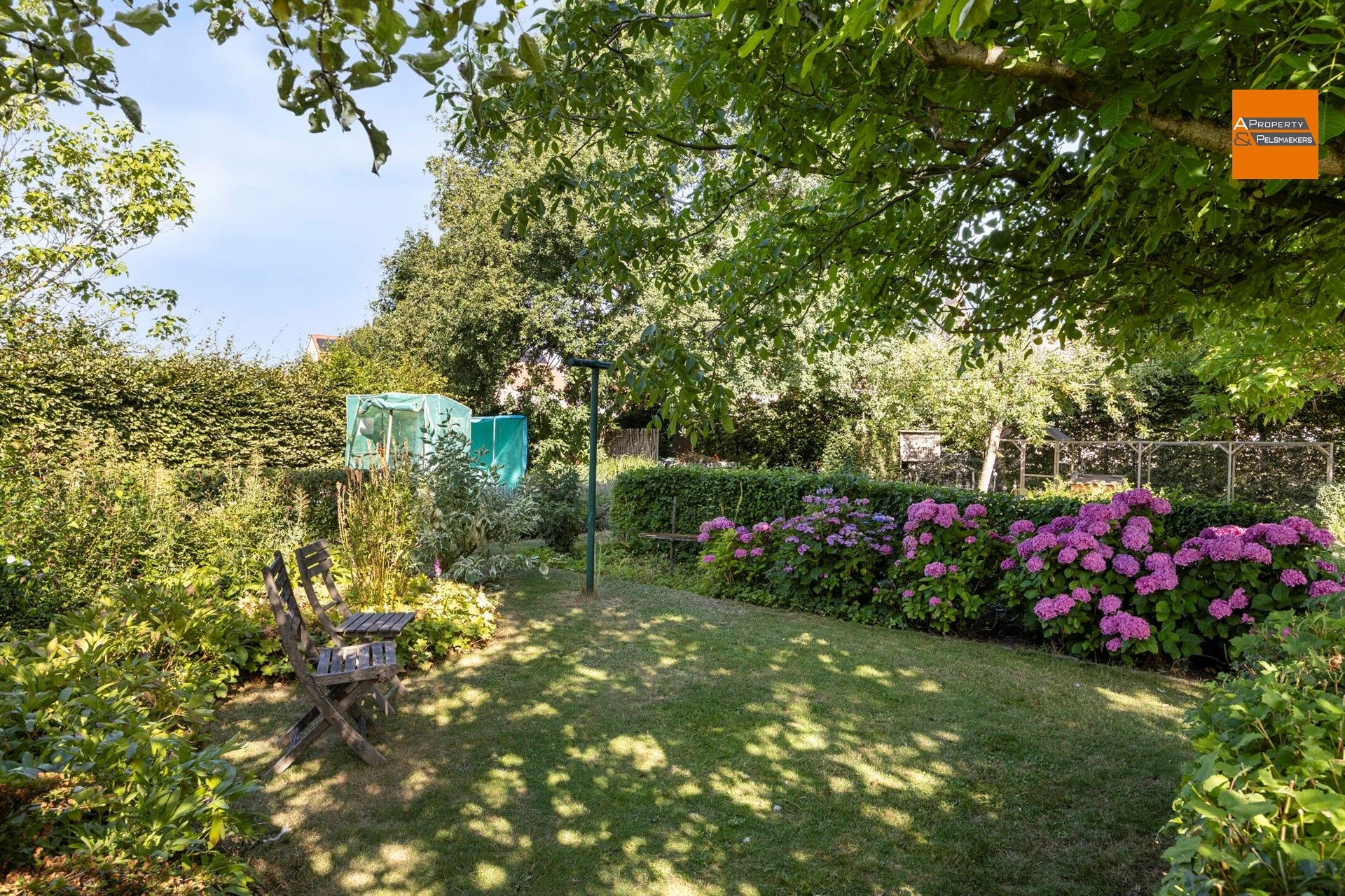 Charmante gezinswoning met grote tuin in Steenokkerzeel! foto 19