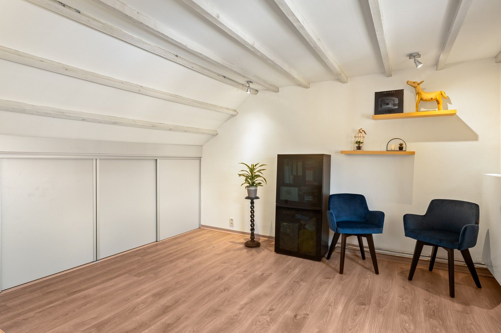 Energiezuinige Jo Crepain woning van 141m² in het centrum foto 13