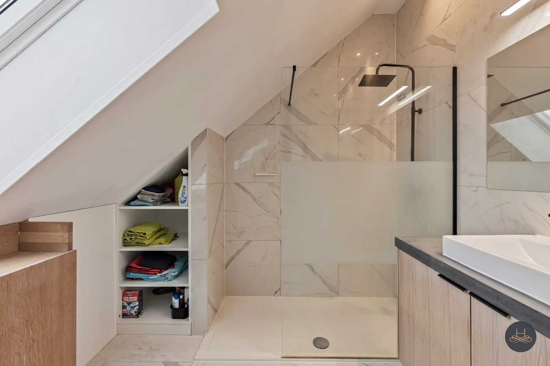 Ruime high-end BEN-woning met handelspand en zorgwoning foto 49