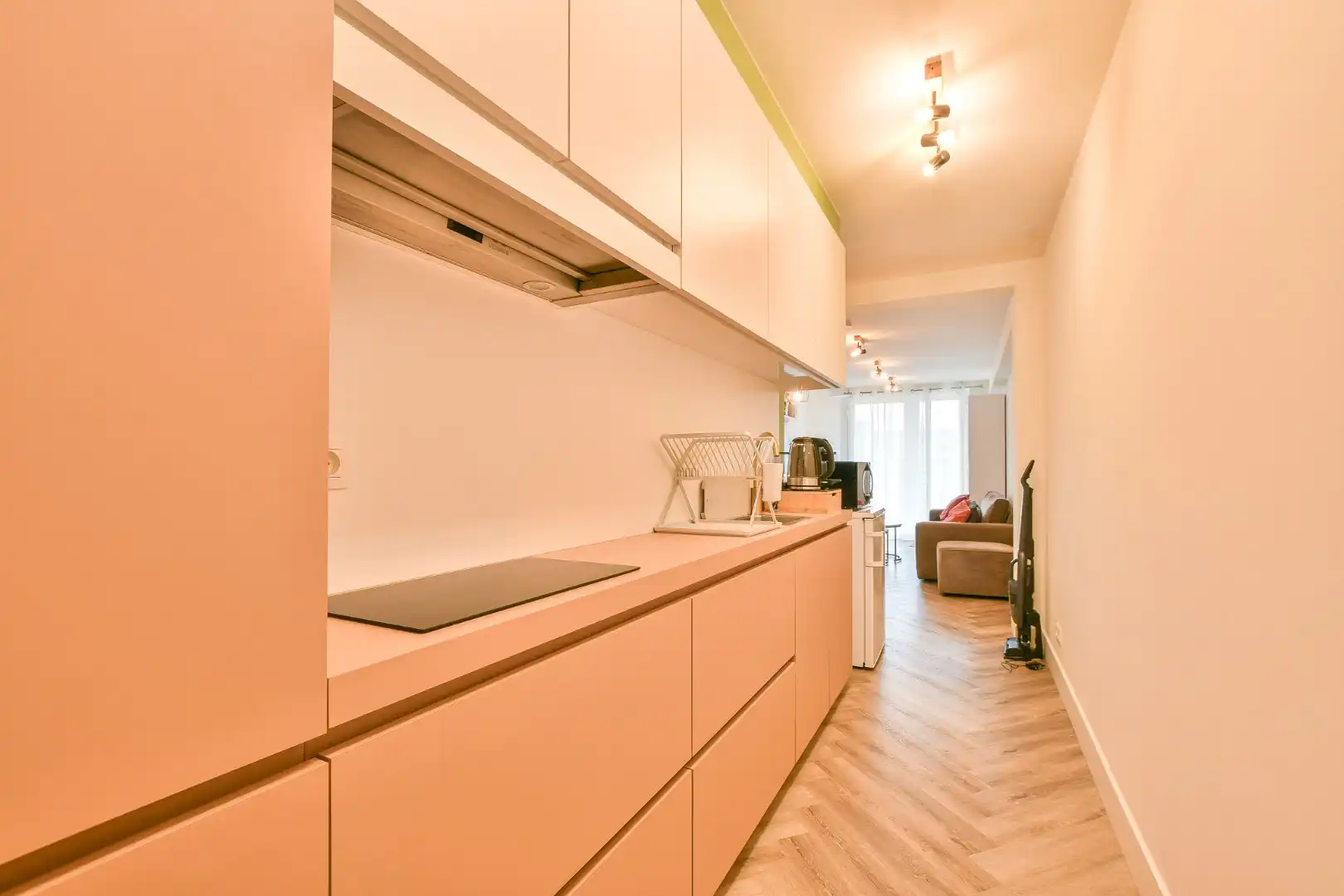 Volledig vernieuwd appartement te koop - achterkant zeedijk Wenduine! foto 5