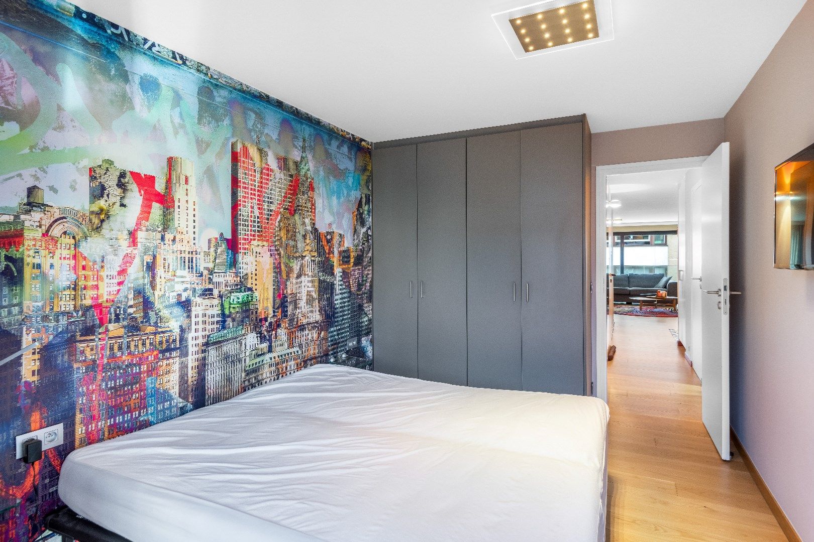 Verzorgd appartement met zuid-west oriëntatie gelegen vlakbij het Lichttorenplein foto 9