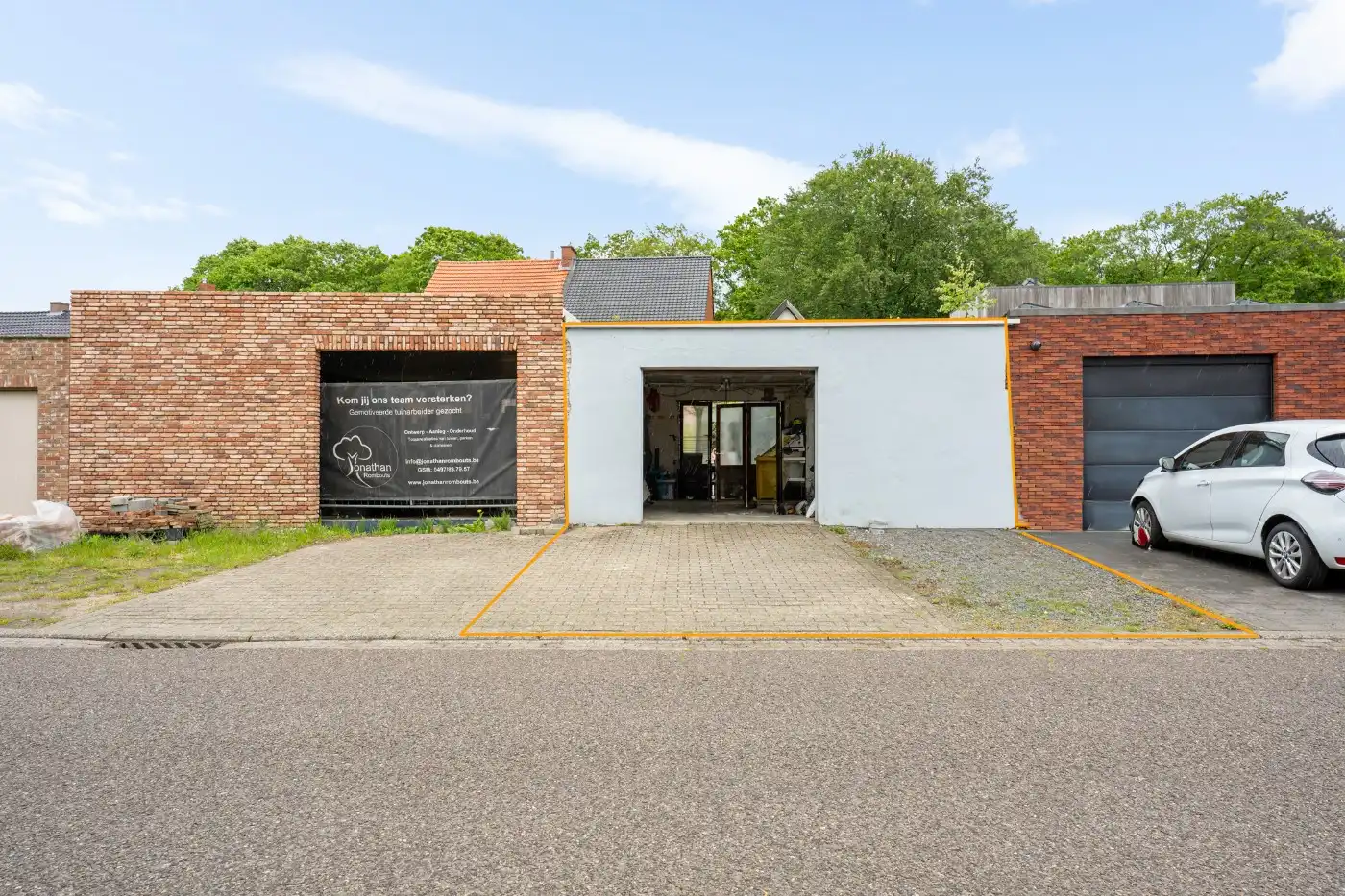 Instapklare woning met 2 à 3 slpk., tuin en garage foto 28