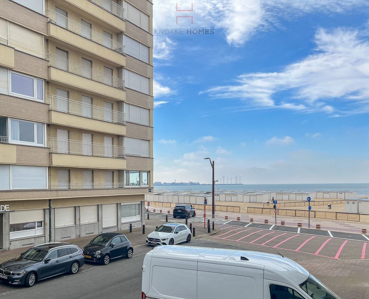 Appartement te huur Zeerobbenlaan 1/12 - 8300 Knokke-Heist