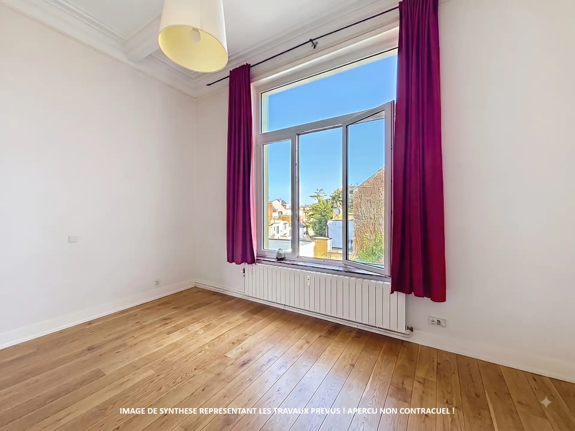 Europese wijk – Appartement met 1 slaapkamer! foto 10