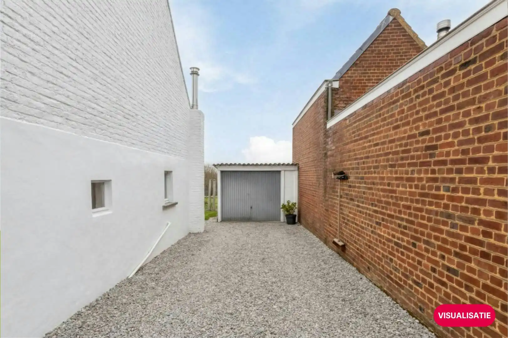 Woning met veel potentieel en ruime tuin in Brakel foto 18