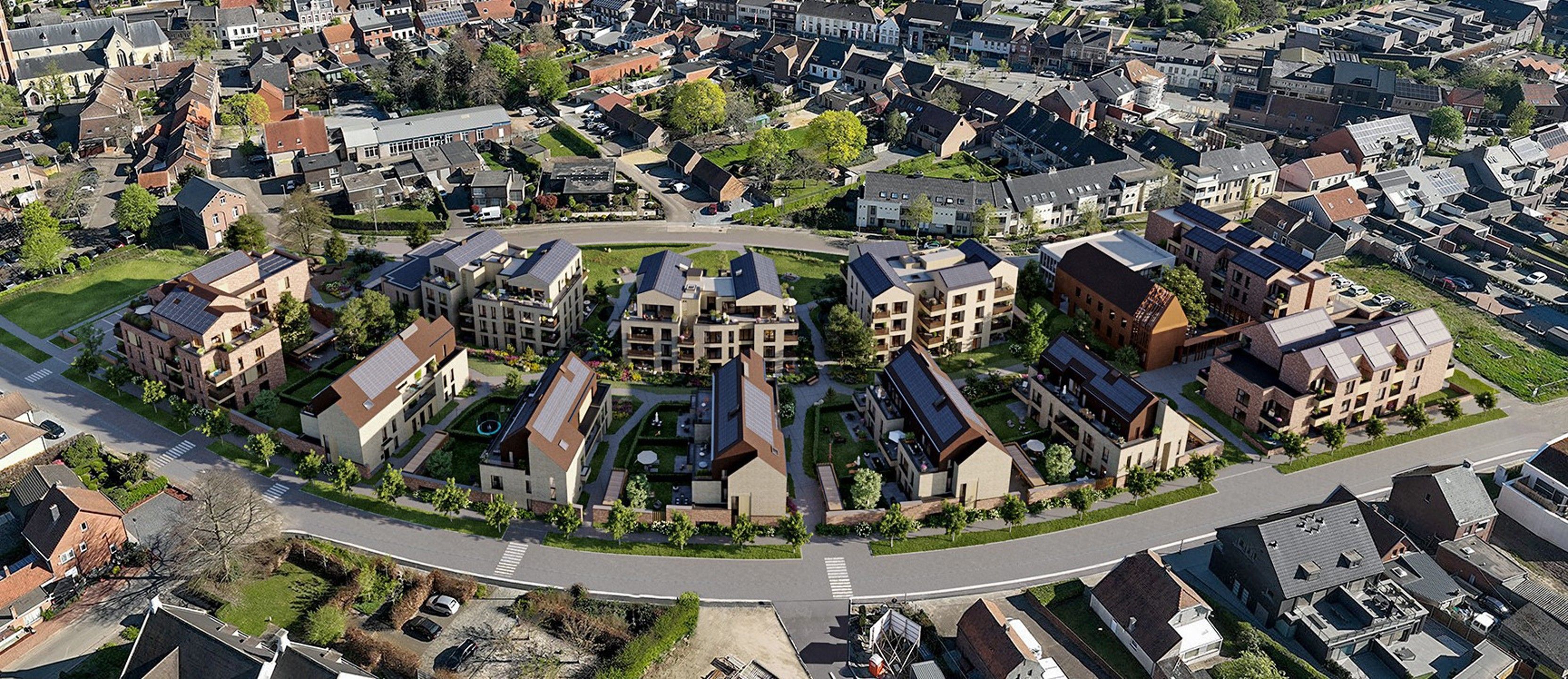 Nieuwbouw BEN appartement Agnetenpark foto 14