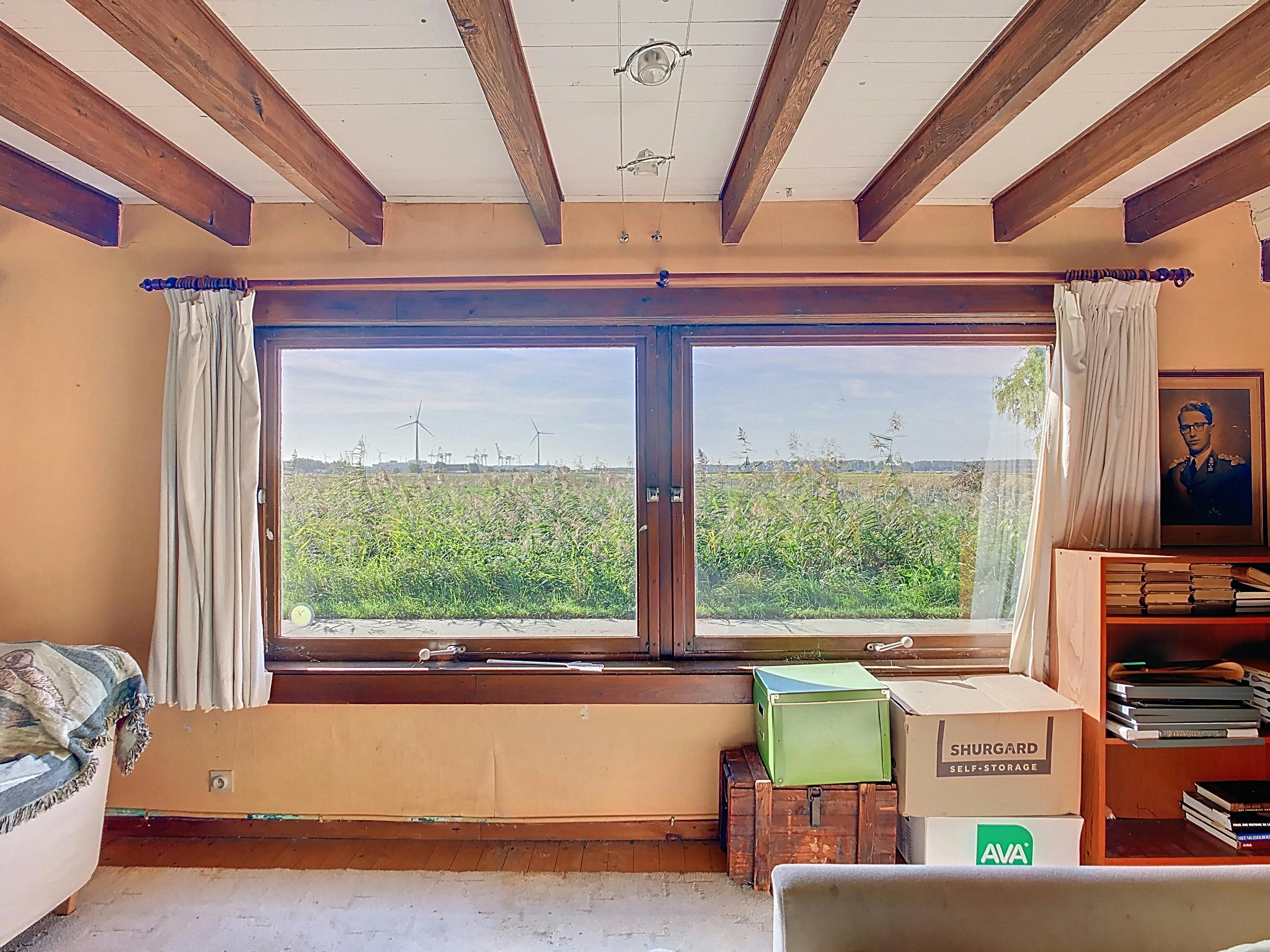 Rustig gelegen huis of vakantiewoning in groene omgeving foto 7