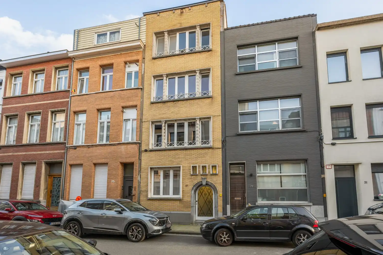 Charmant gelijkvloers appartement met 1 slpkr en stadstuin foto 16