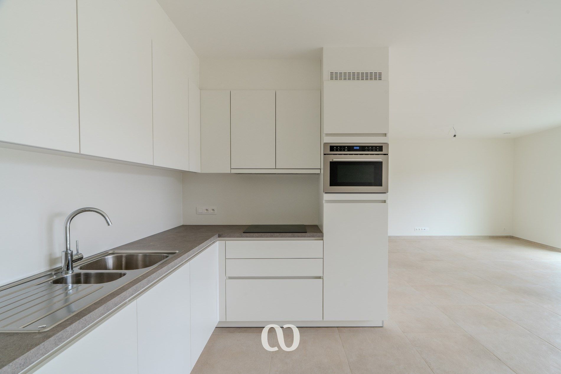 Gezellig nieuwbouwappartement met 2 slaapkamers op de Scheldekop. foto 6