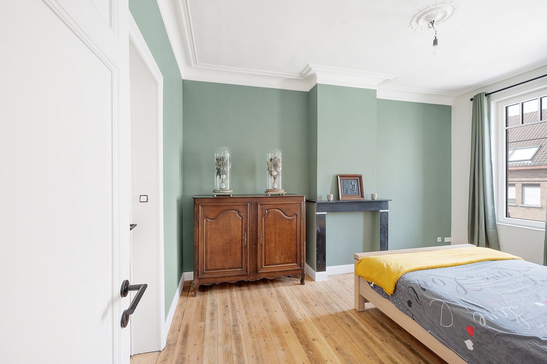 Gerenoveerd herenhuis met 5 kamers te Zeebrugge foto 16