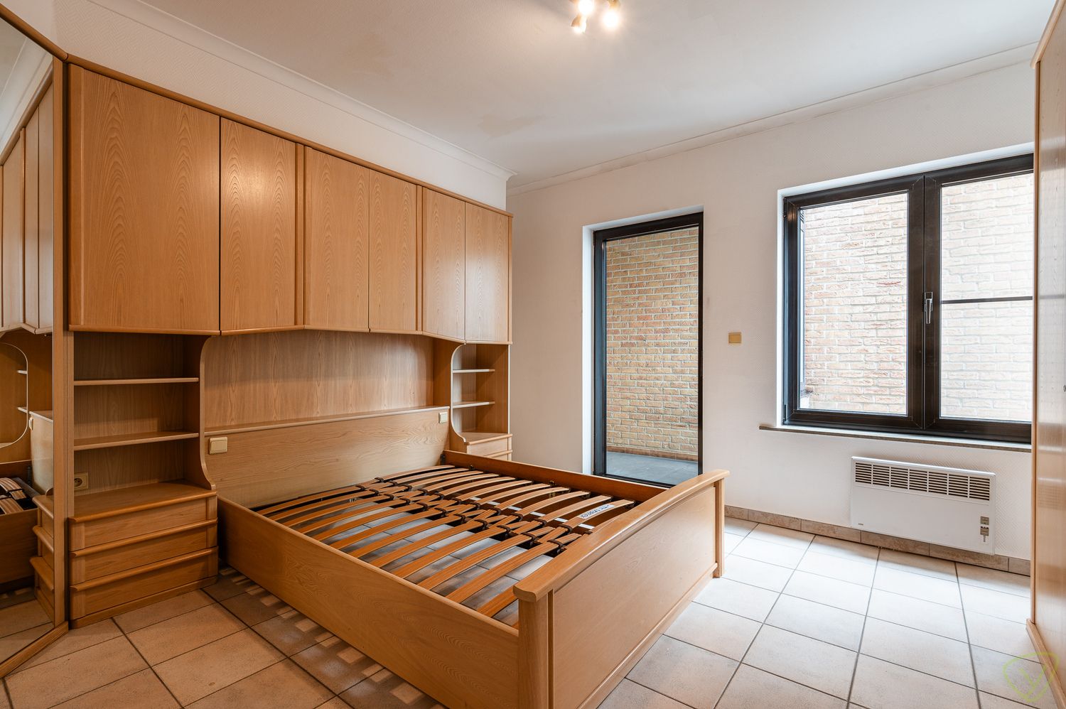 Ruim en zonnig appartement in residentie "Mozart" te Eeklo foto 11