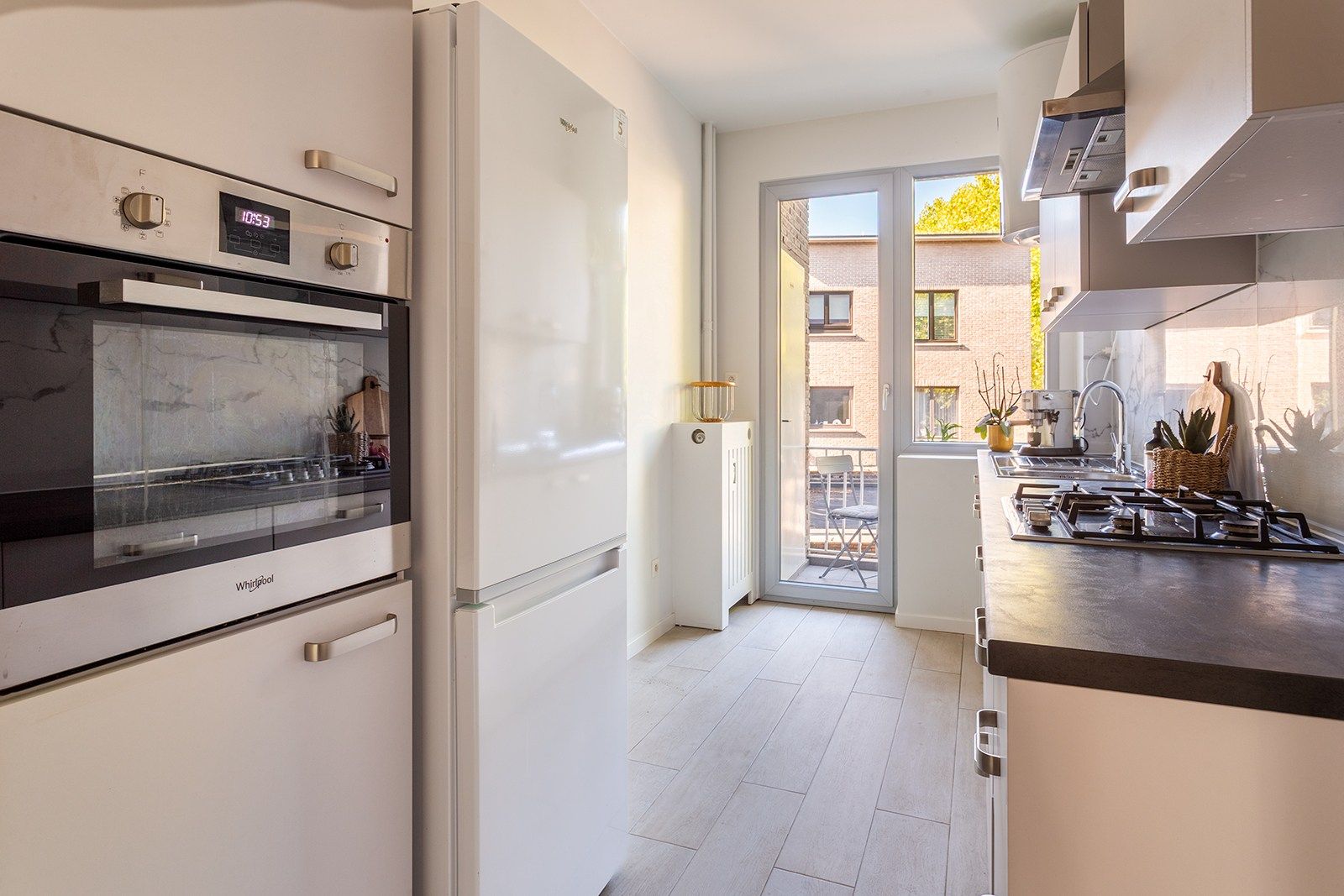 Charme appartement op een toplocatie! foto 11