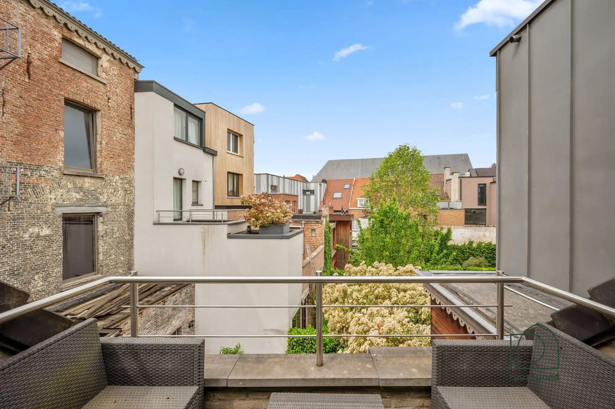 Parel van een triplex (2-3 slaapkamers) in hartje Mechelen! foto 18
