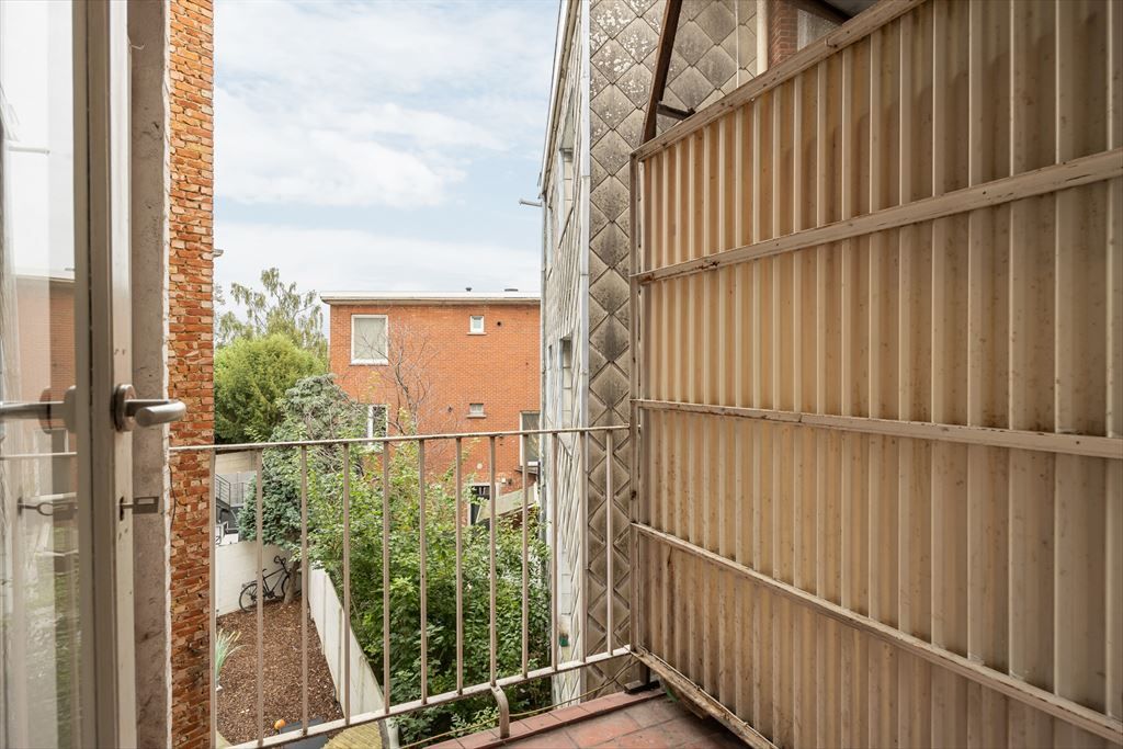 Op te frissen appartement nabij Te Boelaerpark foto 11