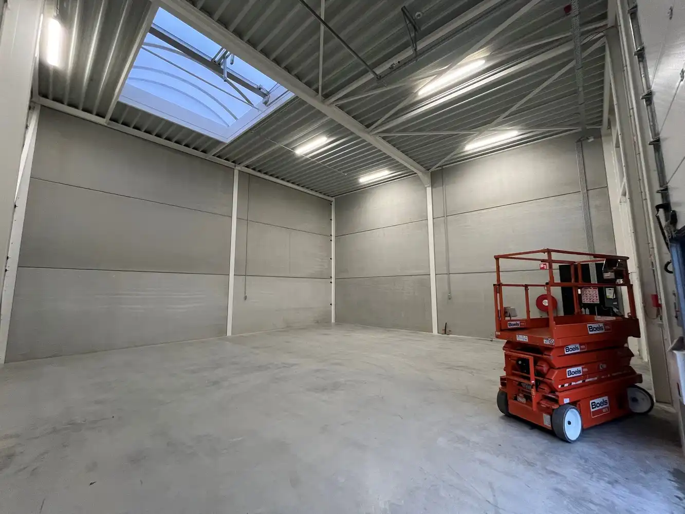 KMO-unit 144m² foto 4