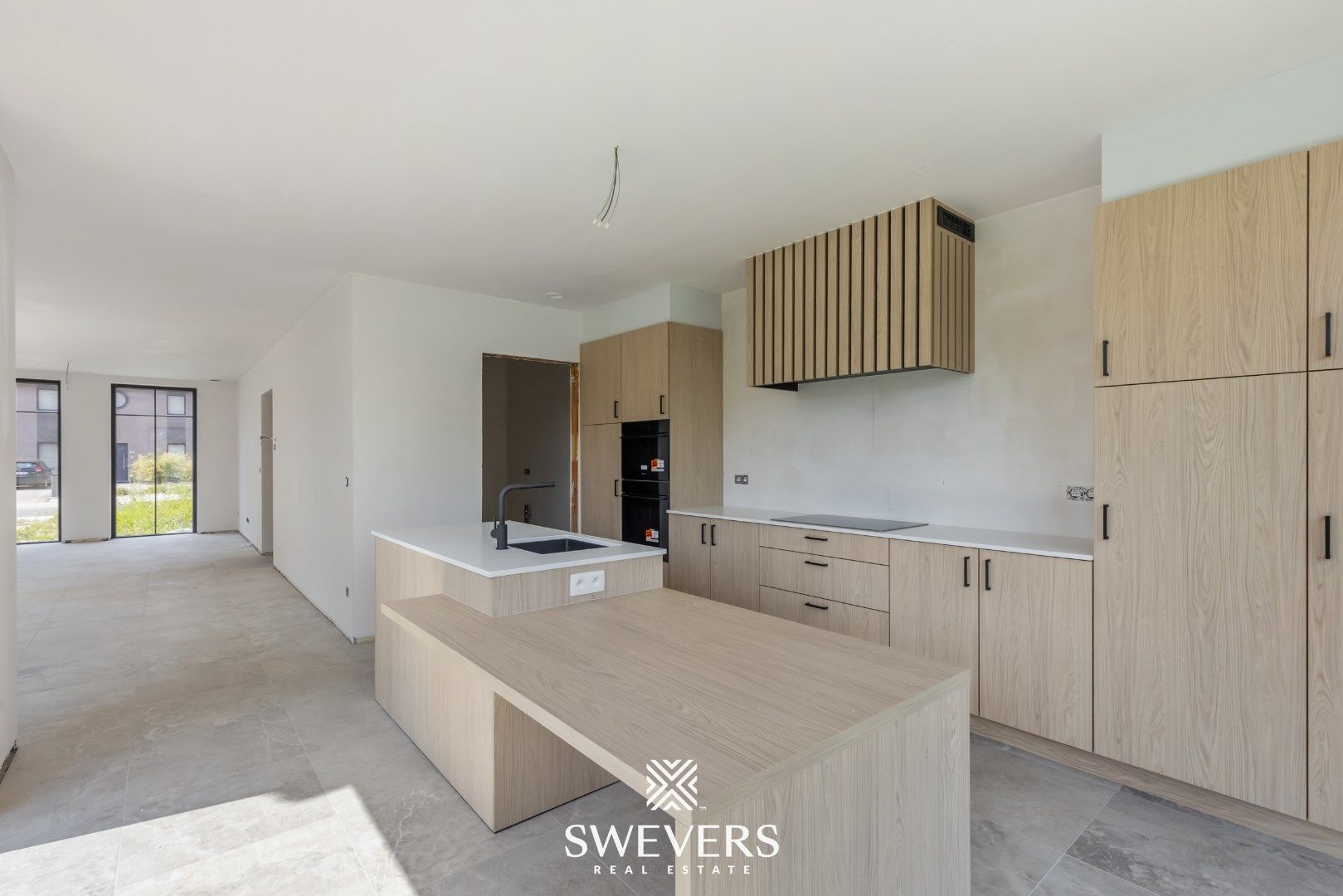Instapklare nieuwbouw in Beringen: modern, ruim en energiezuinig! foto 6