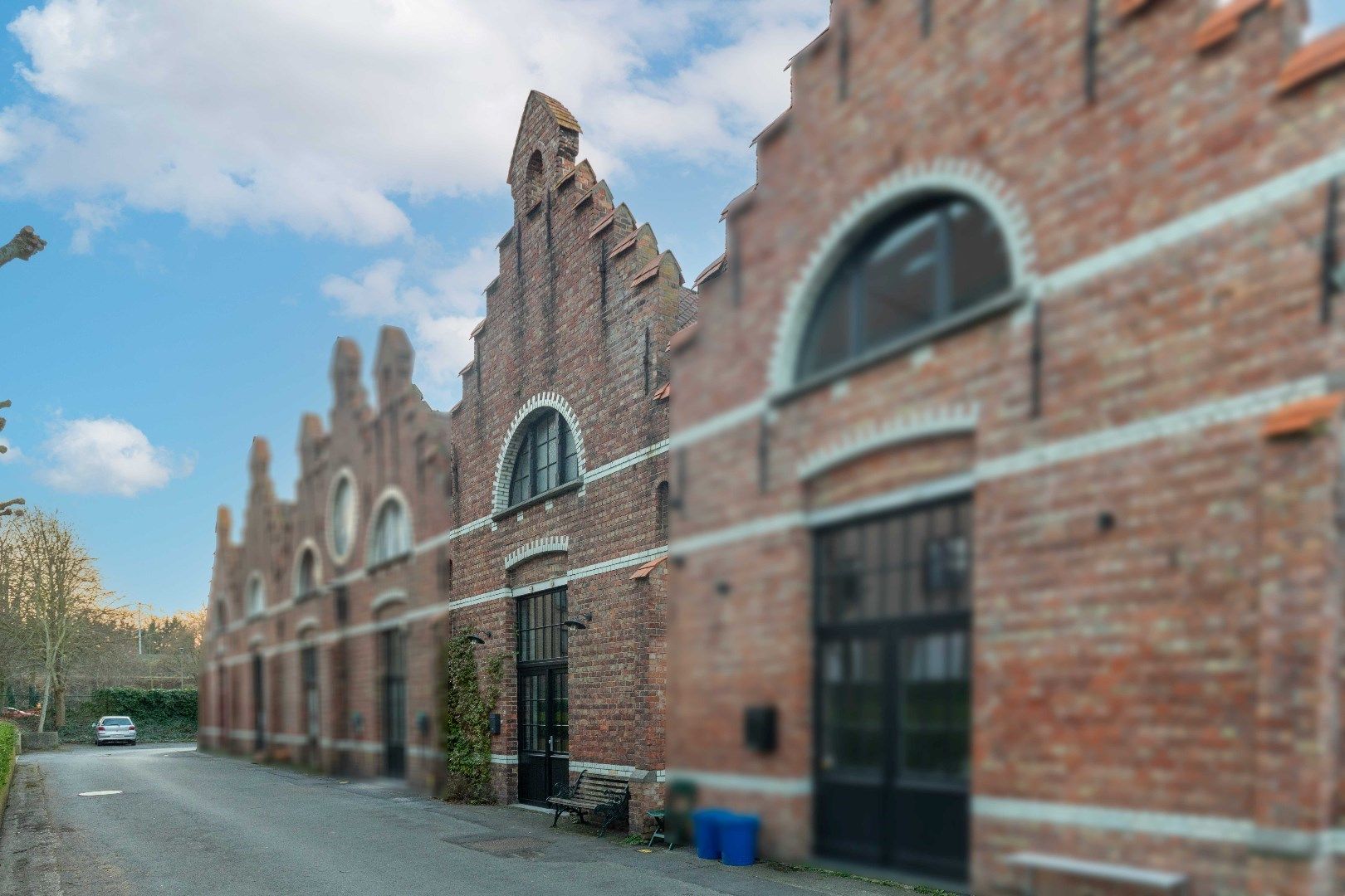 Loft, stijl en comfort in voormalig fabrieksgebouw foto 2