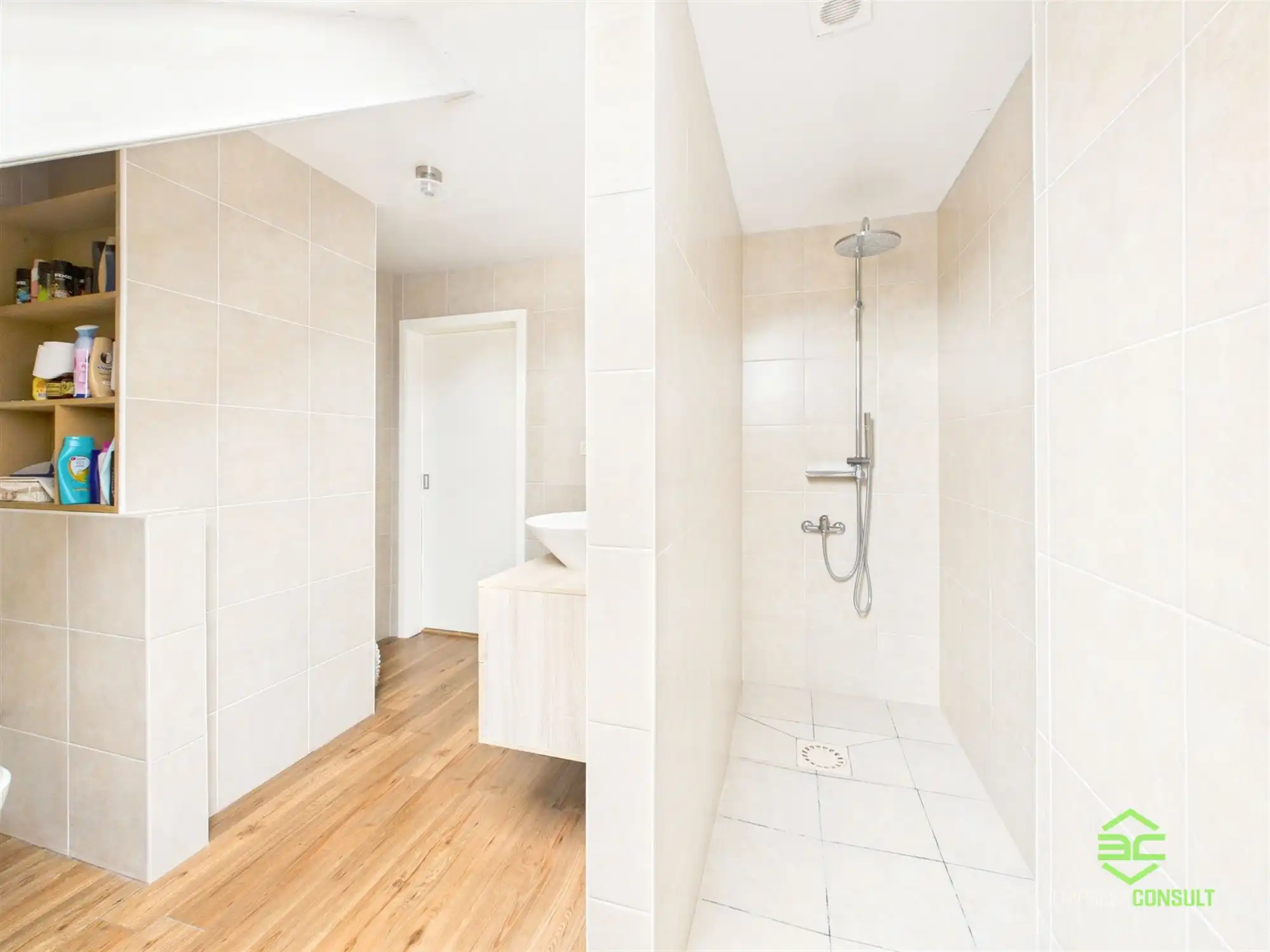 Instapklare gezinswoning met 6slpk en grote aparte garage! foto 20