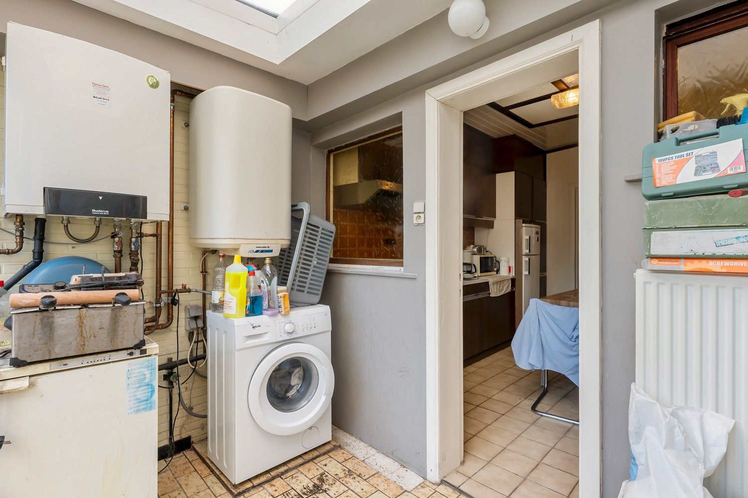 OP TE FRISSE WONING I DUFFEL I EPC = C I 2/3 SLAAPKAMERS foto 11