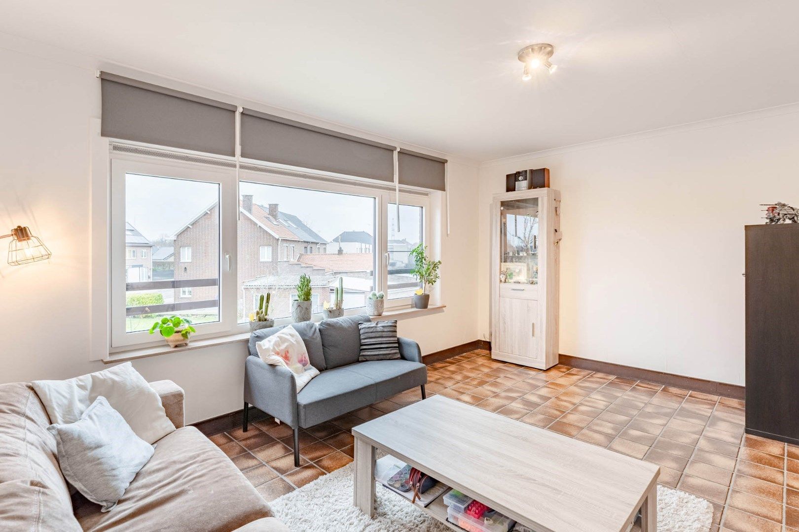 Verzorgd tweeslaapkamer-appartement met garage en berging op enkele minuutjes van het centrum van Munsterbilzen foto 10