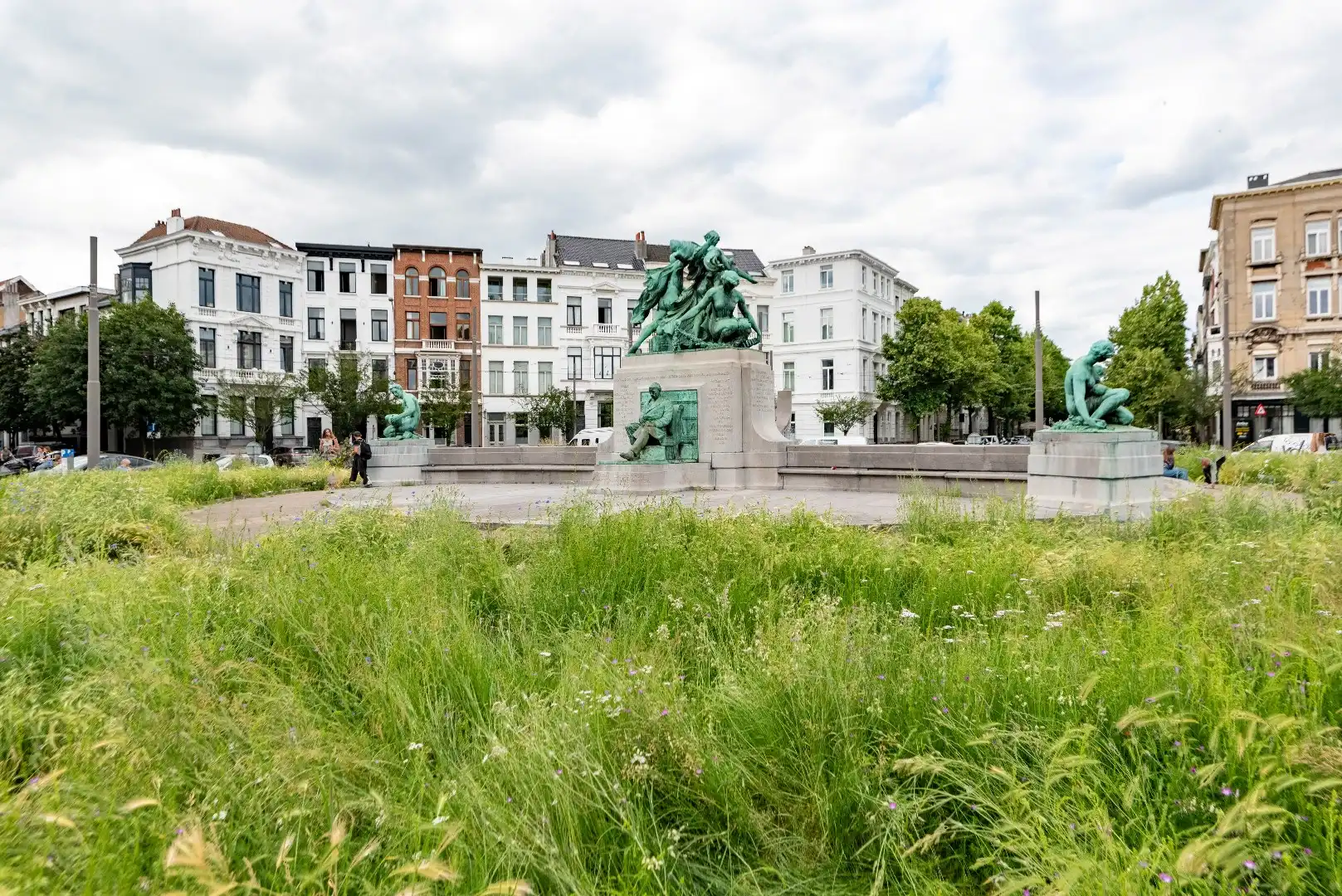 Woning met mogelijkheden op Antwerpen-Zuid foto 2