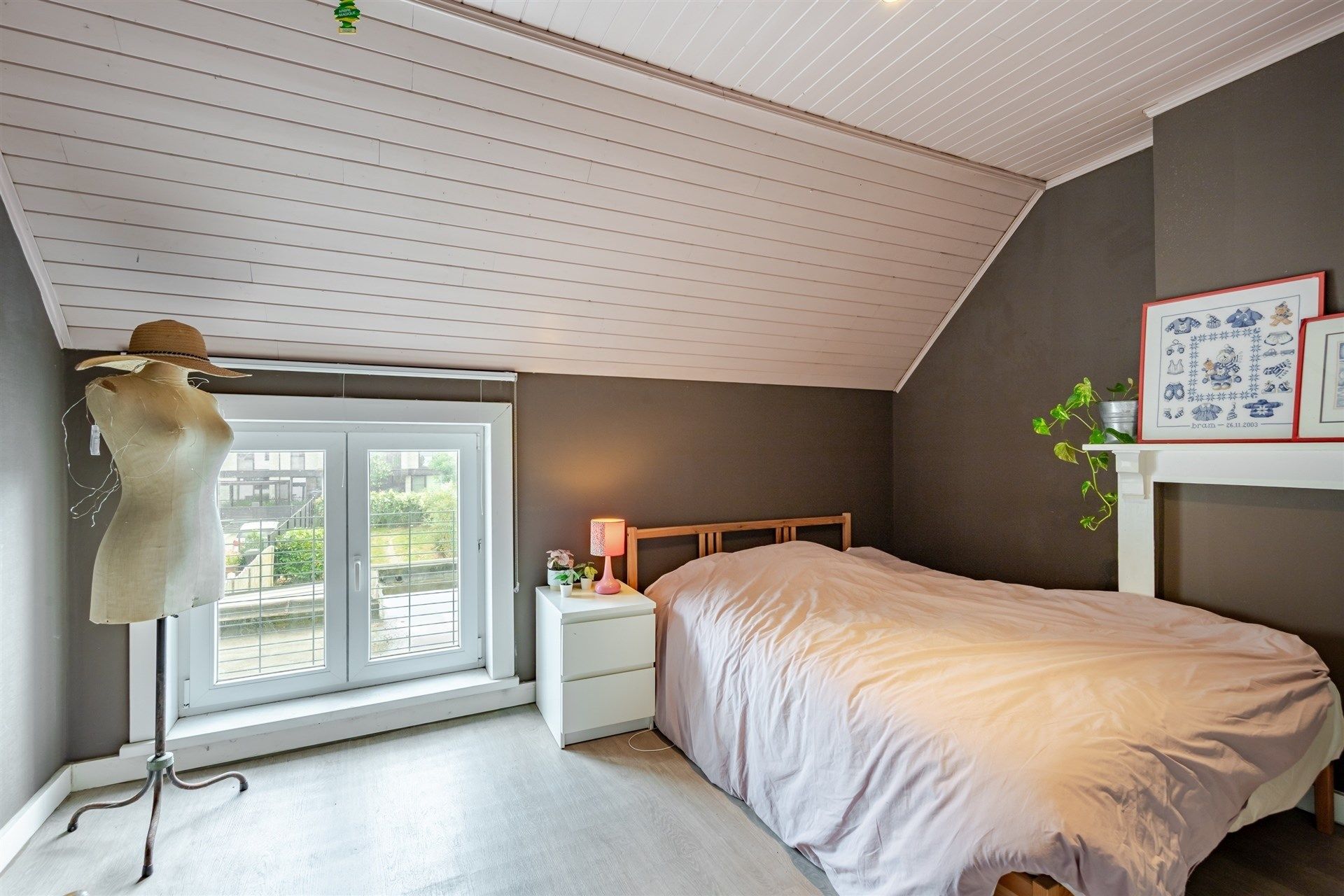 Charmante op te frissen woning centrum Heusden! foto 17