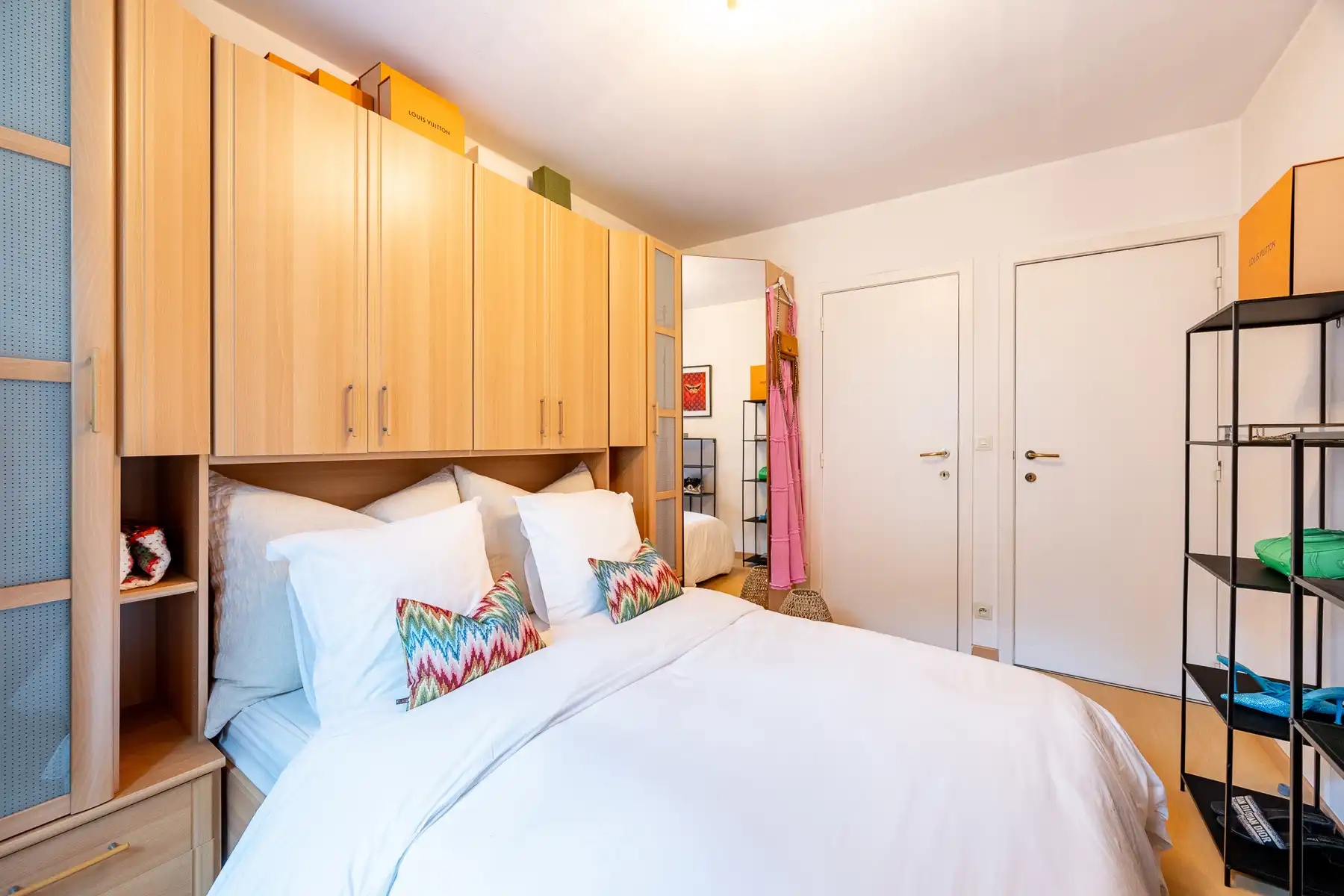 Zuidgericht appartement met uniek open zicht foto 13