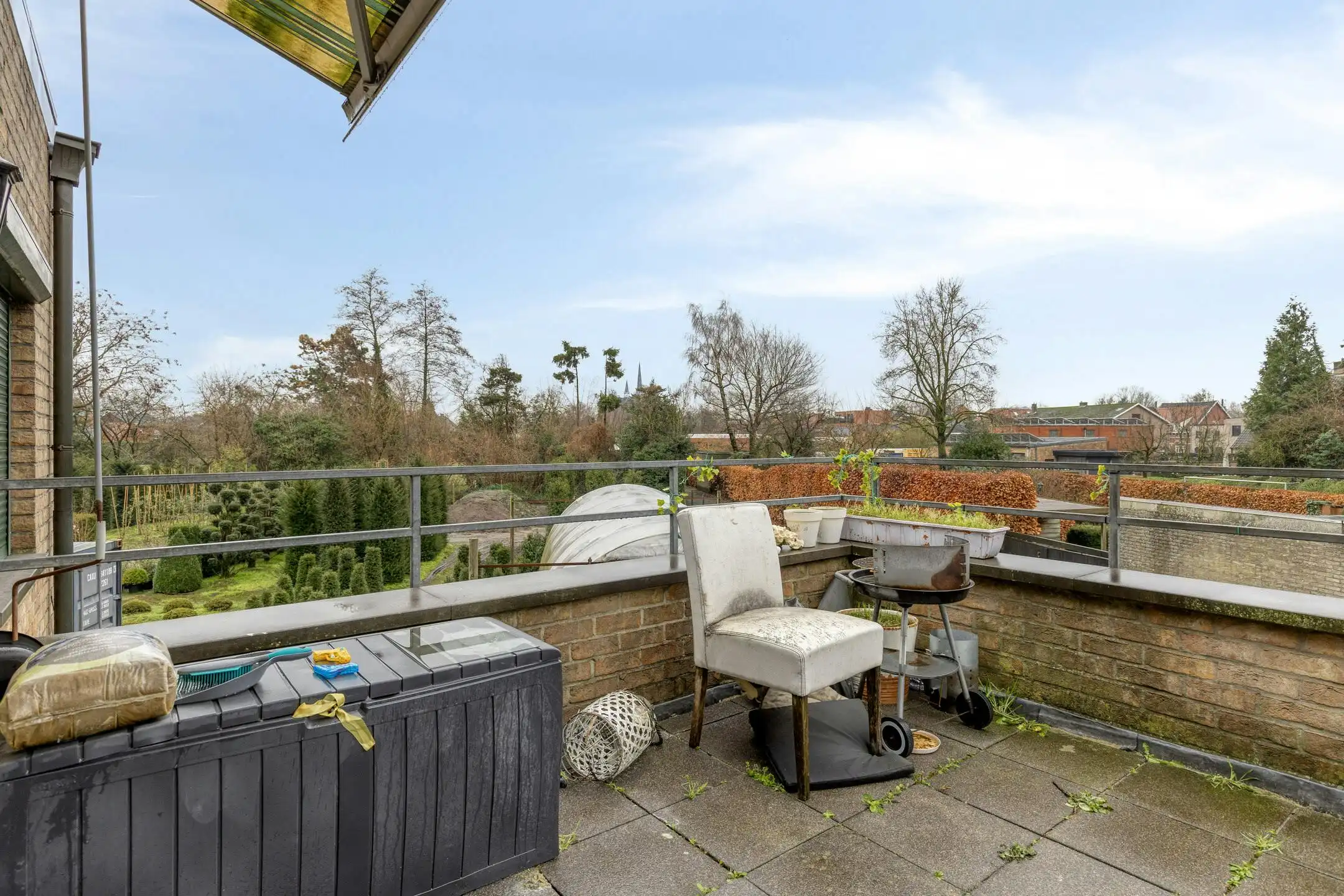 Appartement met drie slaapkamers en garage te koop! foto 20