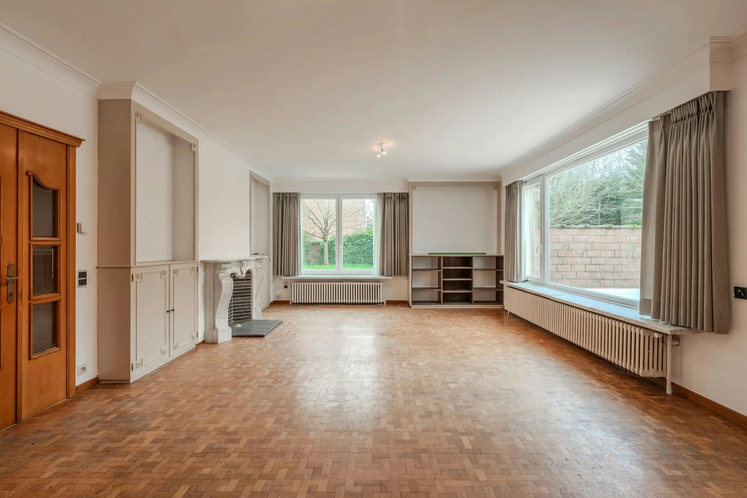 Hoofdfoto van de publicatie: Gelijkvloers appartement met 3 slaapkamers en zonneterras