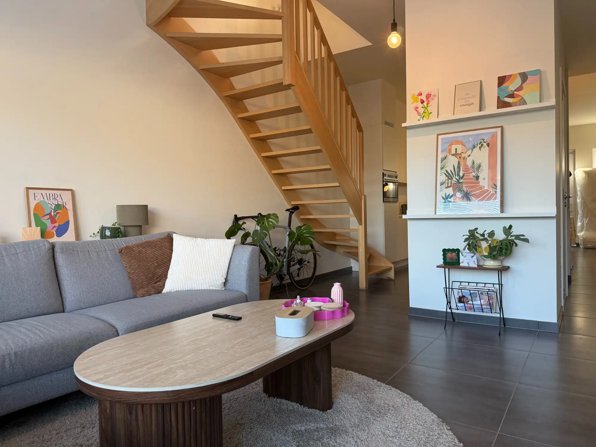 Huis te huur Vlaanderenkaai 26a - 8500 Kortrijk