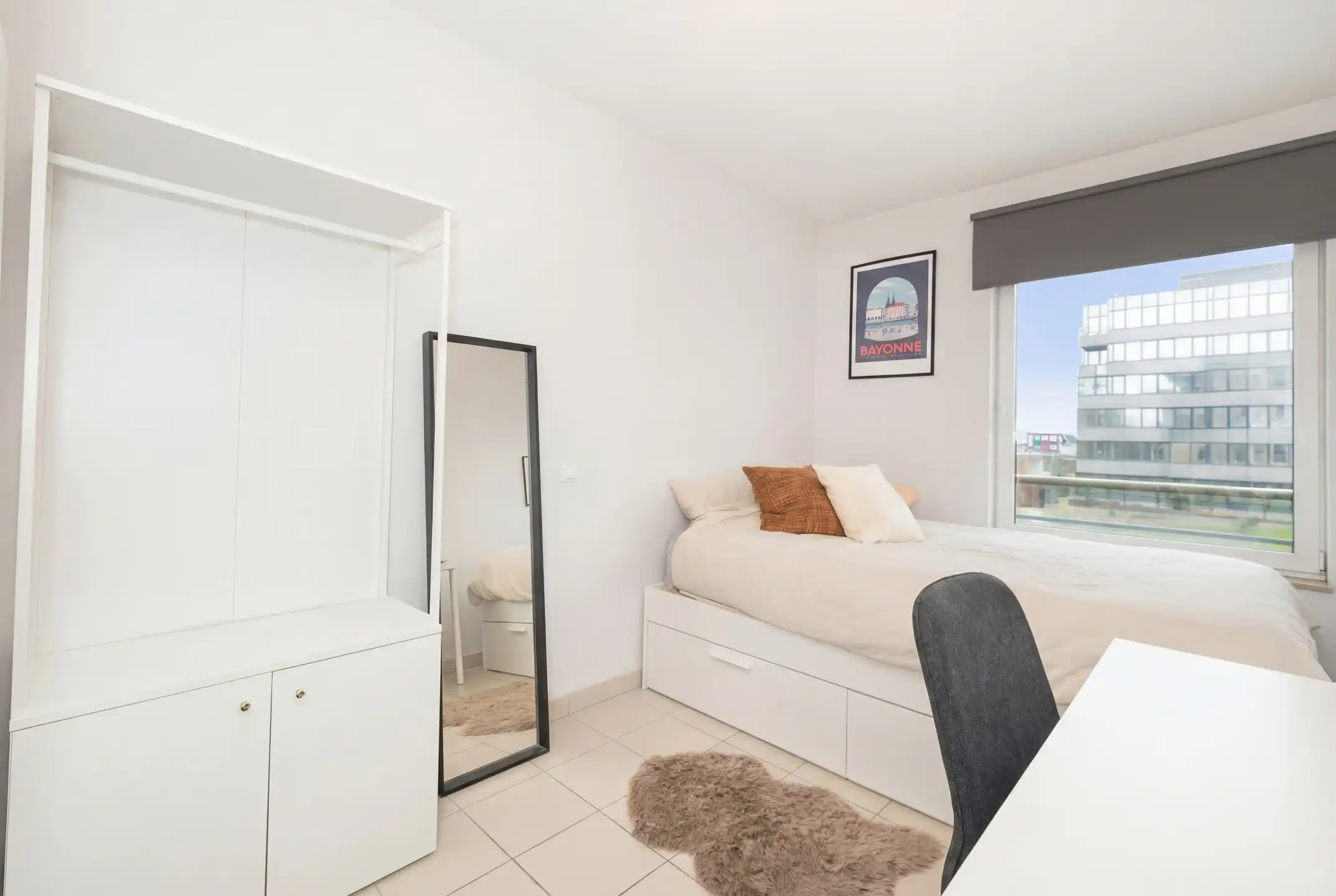 Appartement met 3 slaapkamers + kelder foto 10