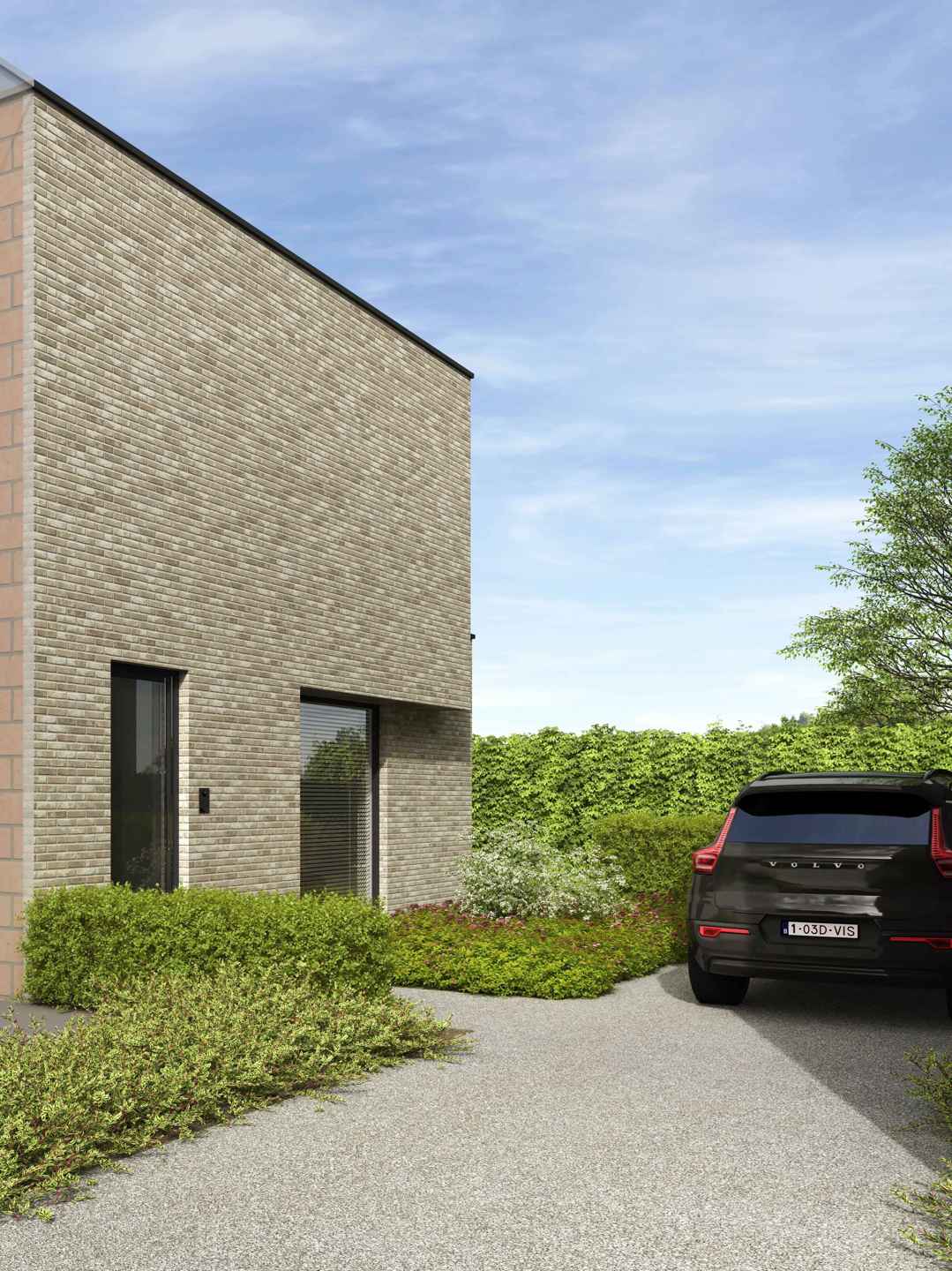 Moderne casco nieuwbouwwoning (HOB) met 3 slpks!  foto 3