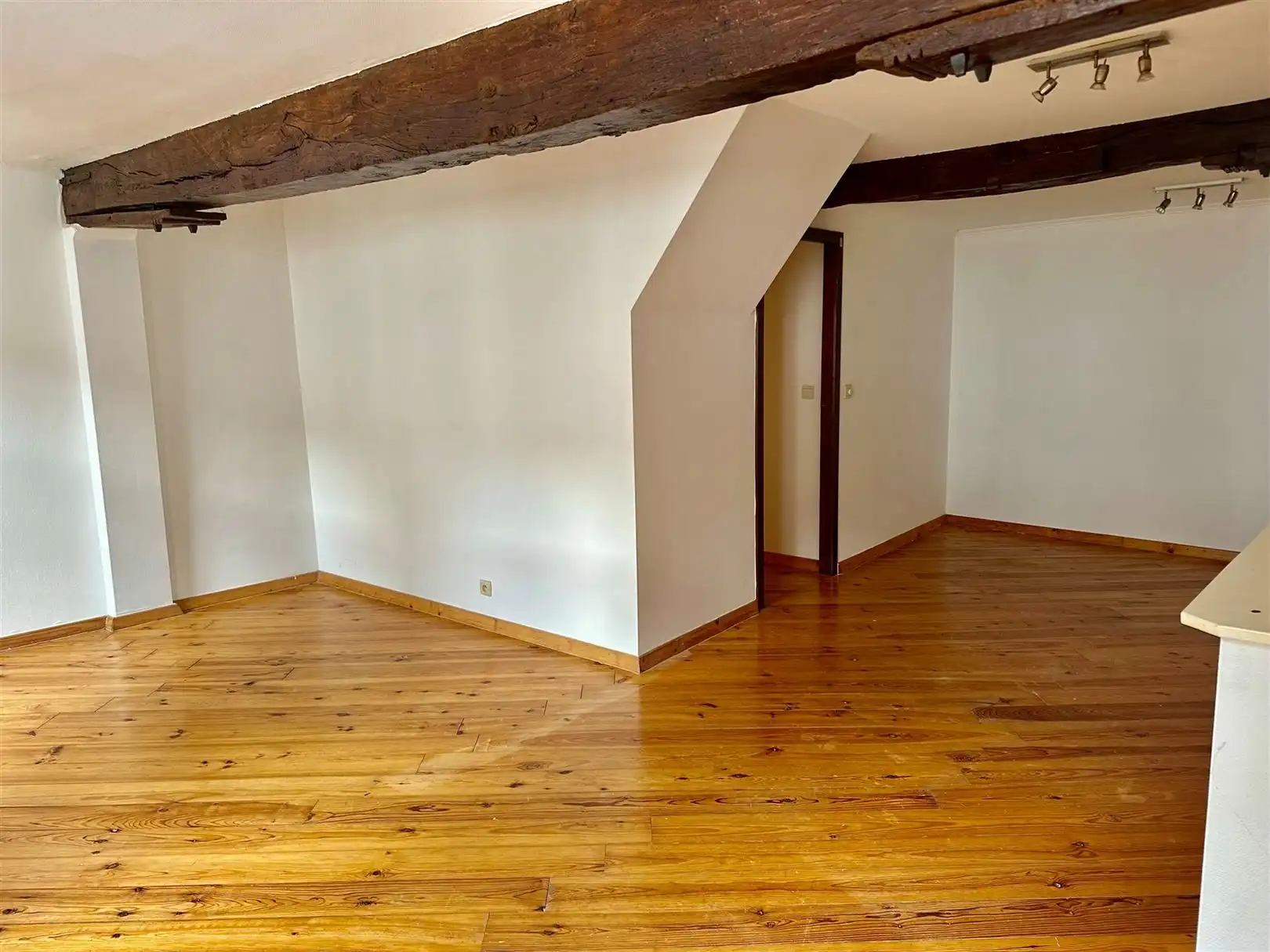 Gezellig appartement te huur in centrum Oudenaarde  foto 4