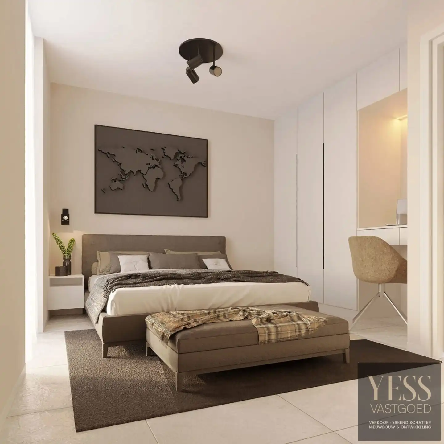 Duplex 0101 + staanplaats + 3slpk - 6% BTW mogelijk! foto 11