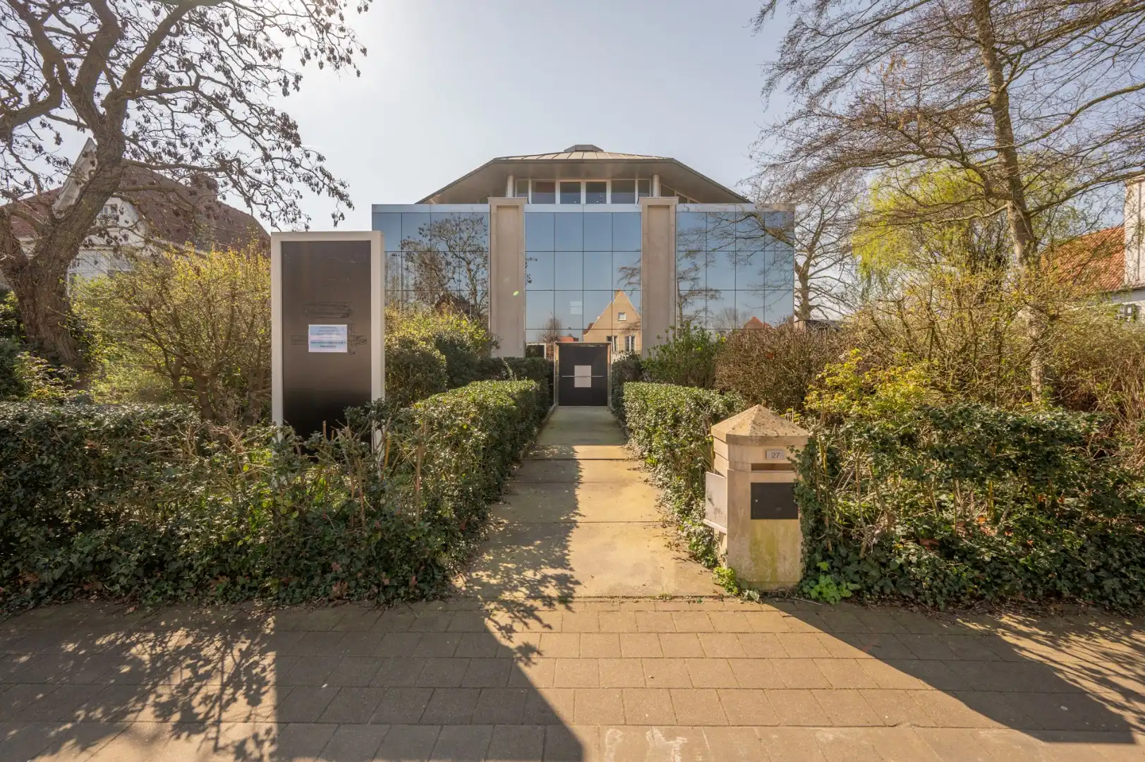 Kantoor te koop Lauwersstraat 27 - - 8000 Brugge