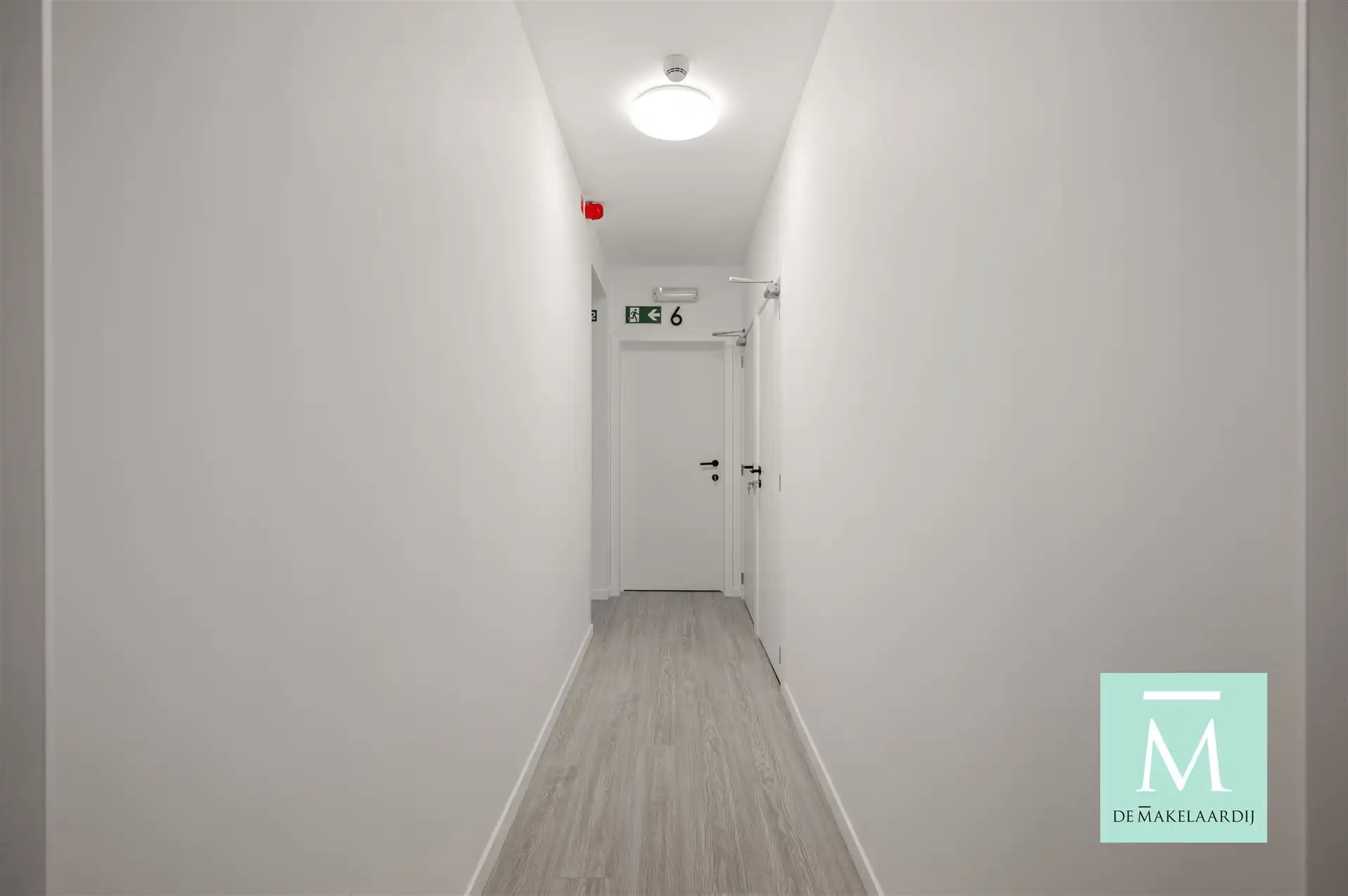 Volledig gerenoveerde studentenhuisvesting op een toplocatie in Mechelen foto 27